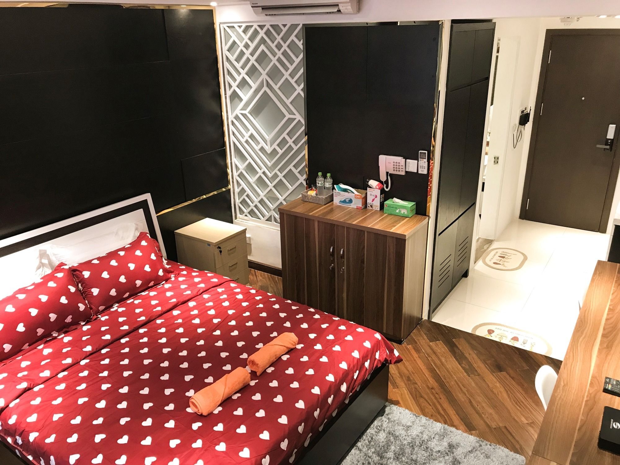 Henry Luxury Apartment *