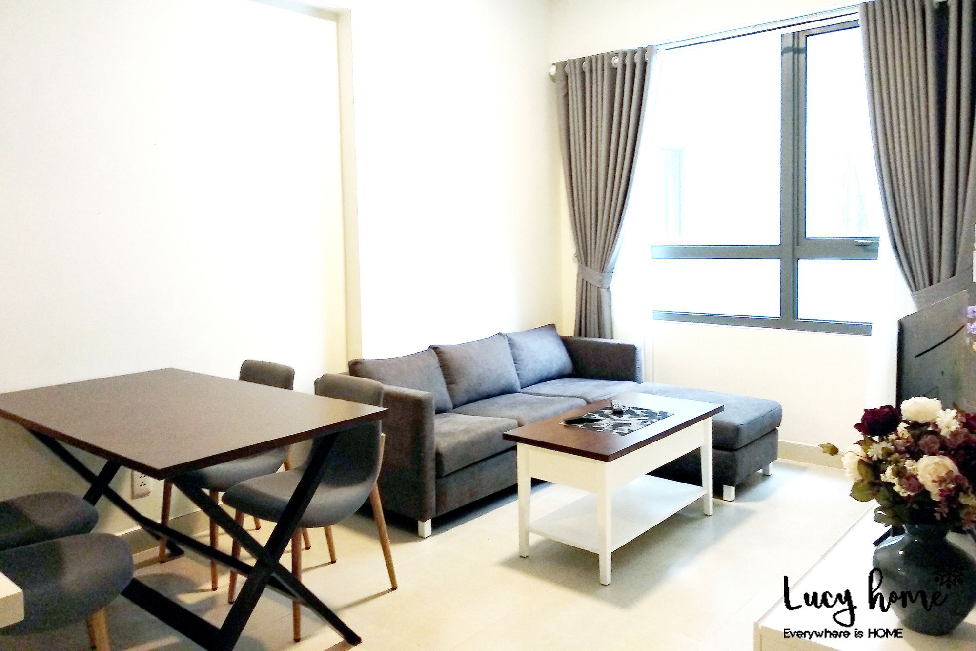 Apartment Lucyhome Masteri Thao Dien