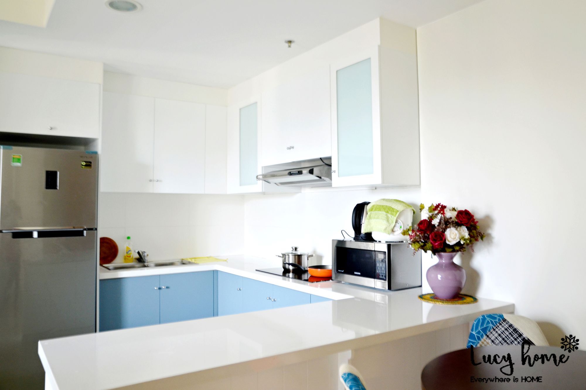 Lucyhome Masteri Thao Dien Ho Chi Minh City