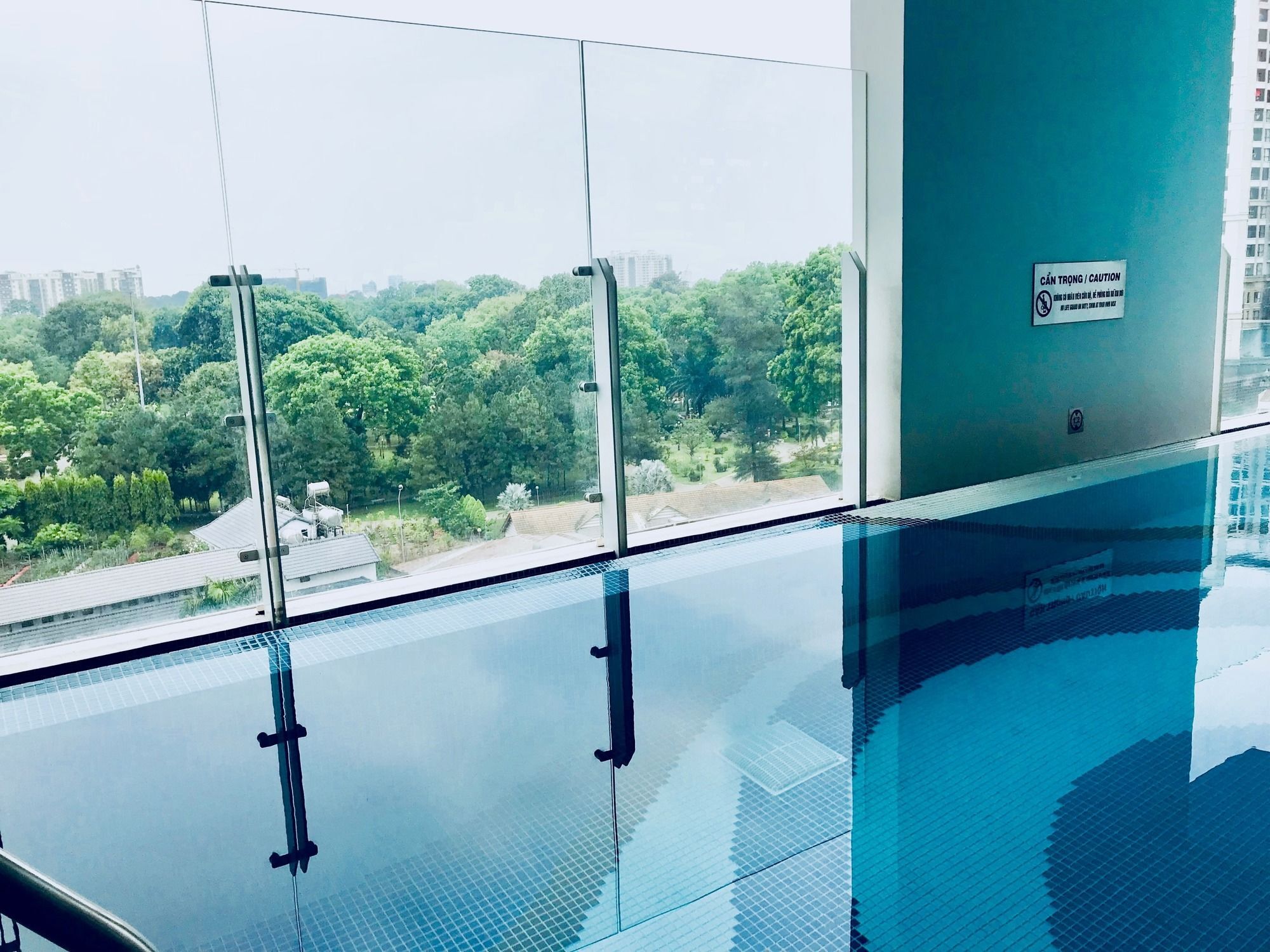 Henry Luxury Apartment Ho Chi Minh City