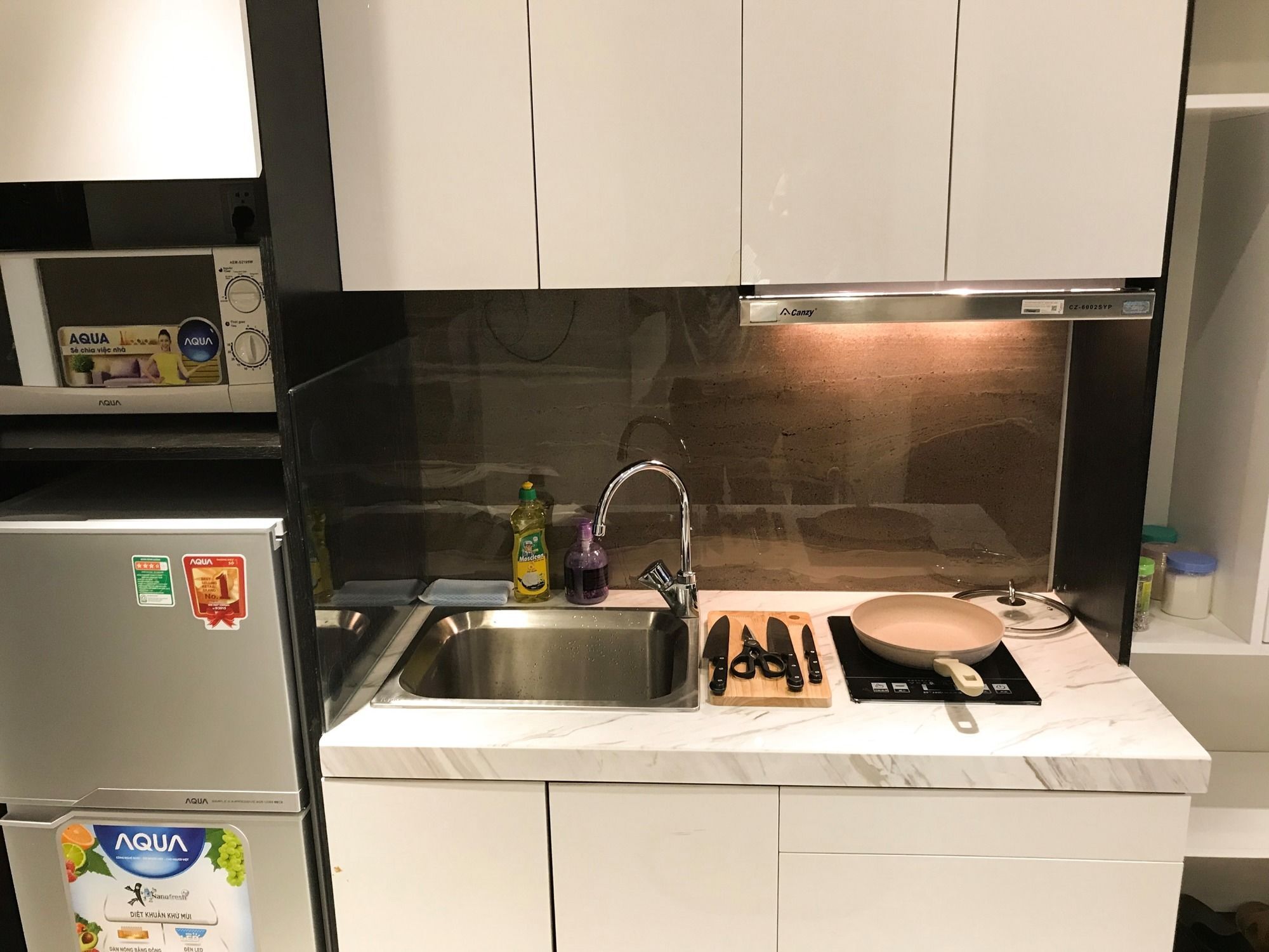 Henry Luxury Apartment