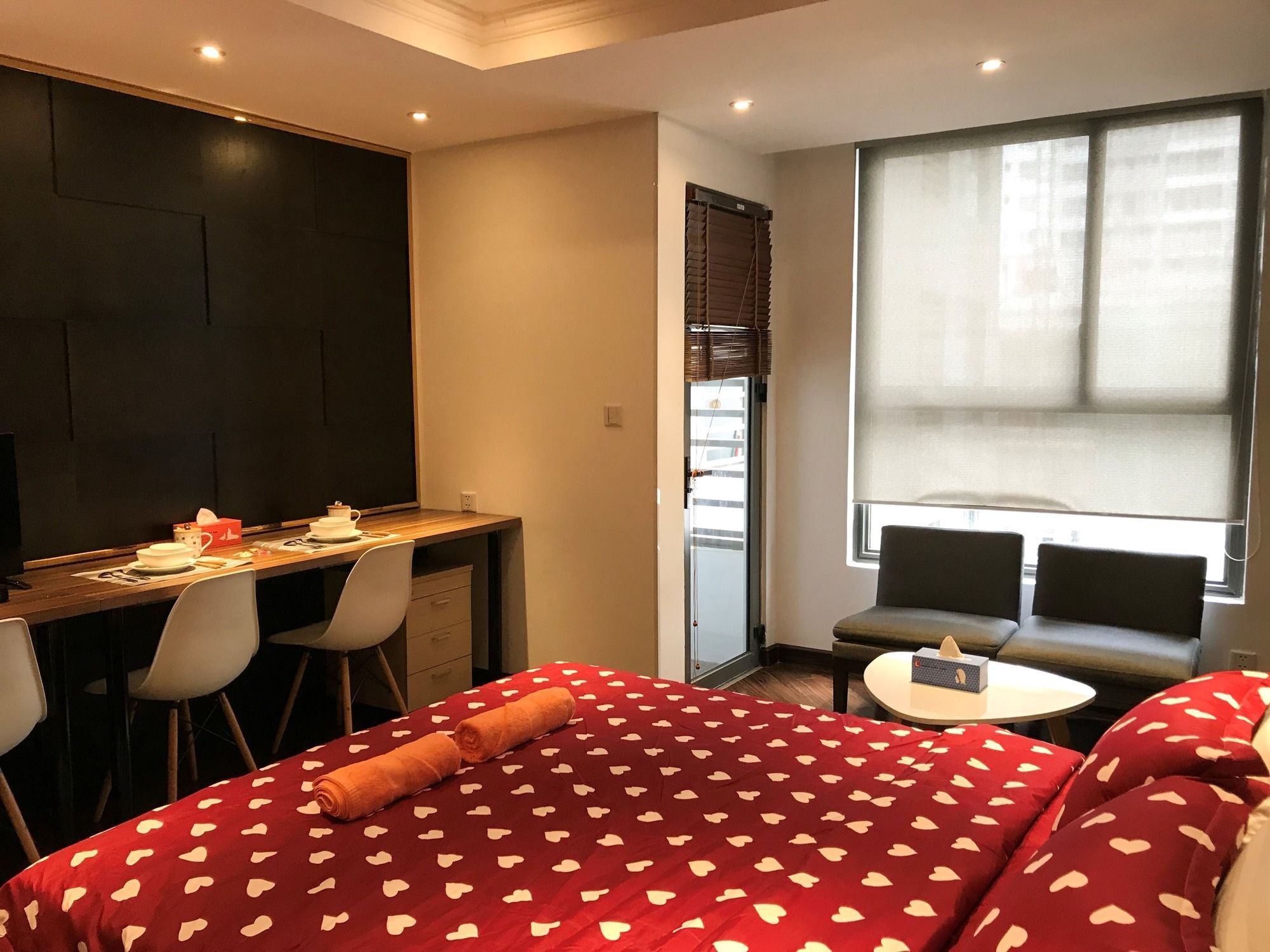 Apartment Henry Luxury Ho Chi Minh City