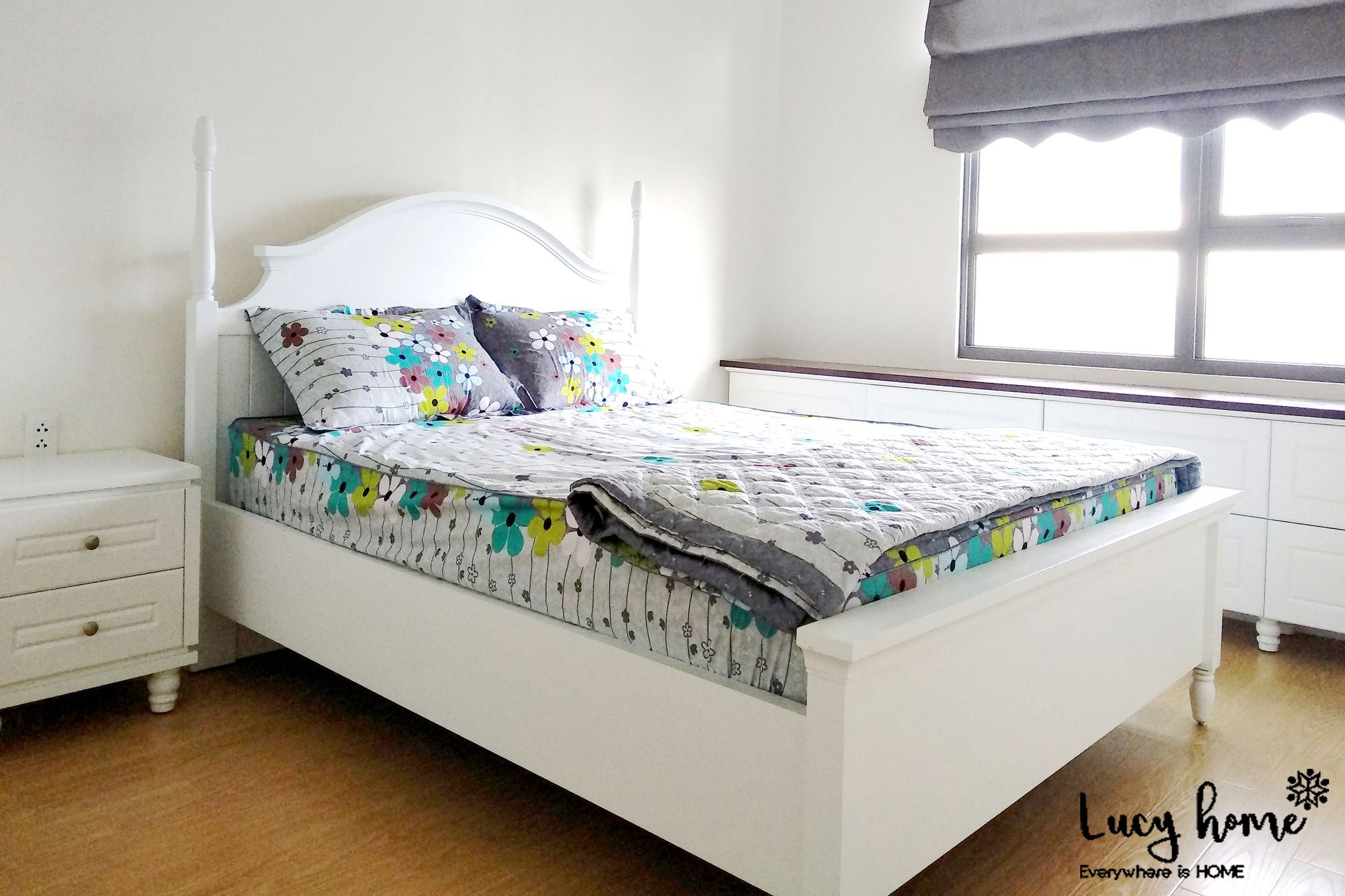 Lucyhome Masteri Thao Dien Apartment