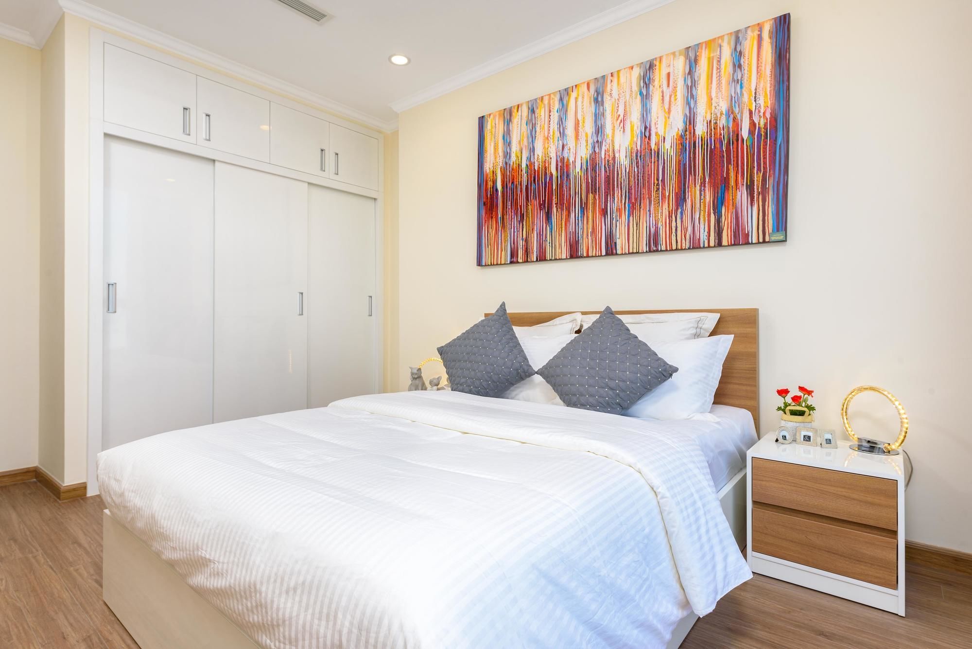 Vinhomes Park * Bandar Ho Chi Minh