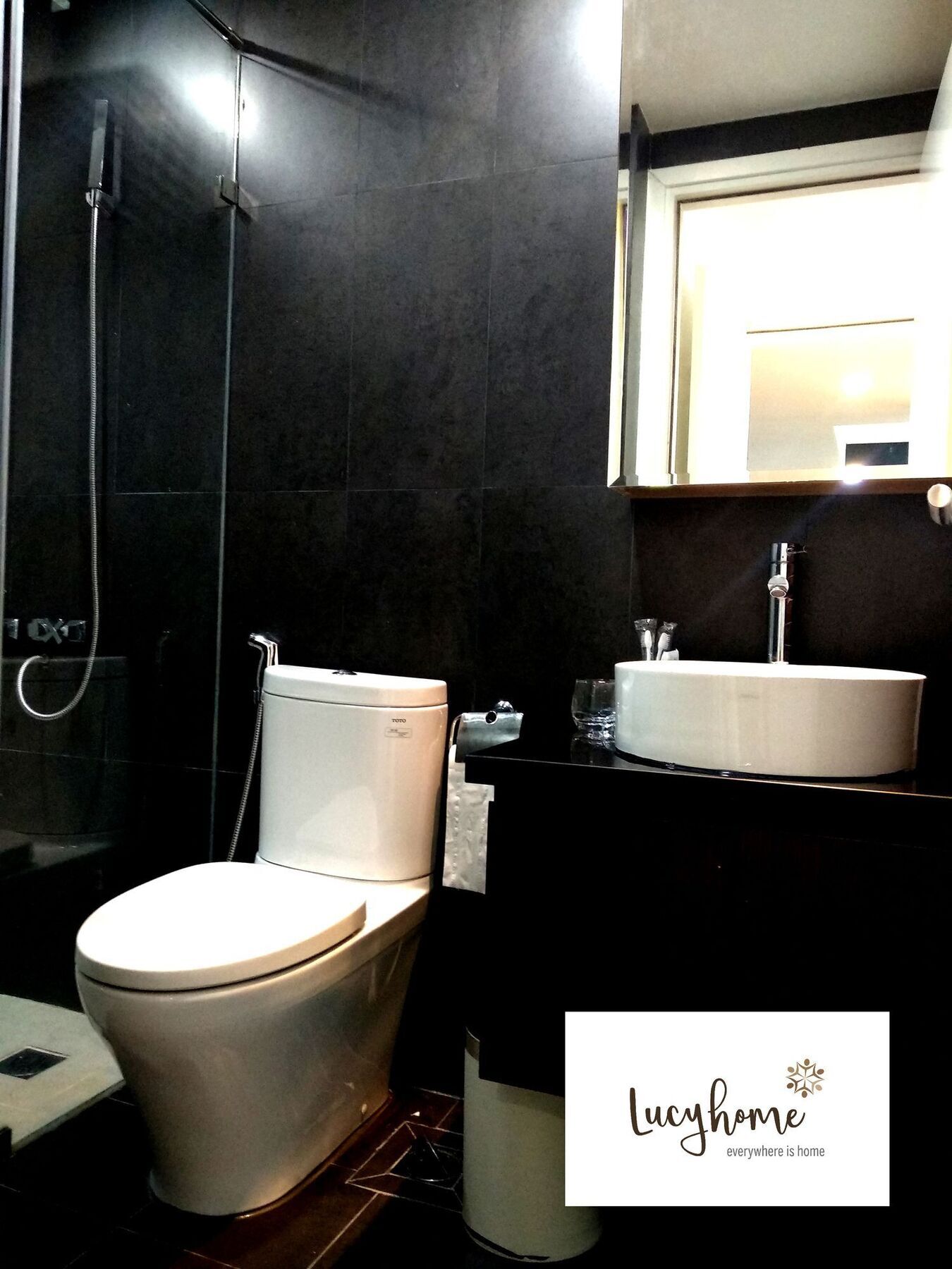 Lucyhome Masteri Thao Dien Apartment Ho Chi Minh City