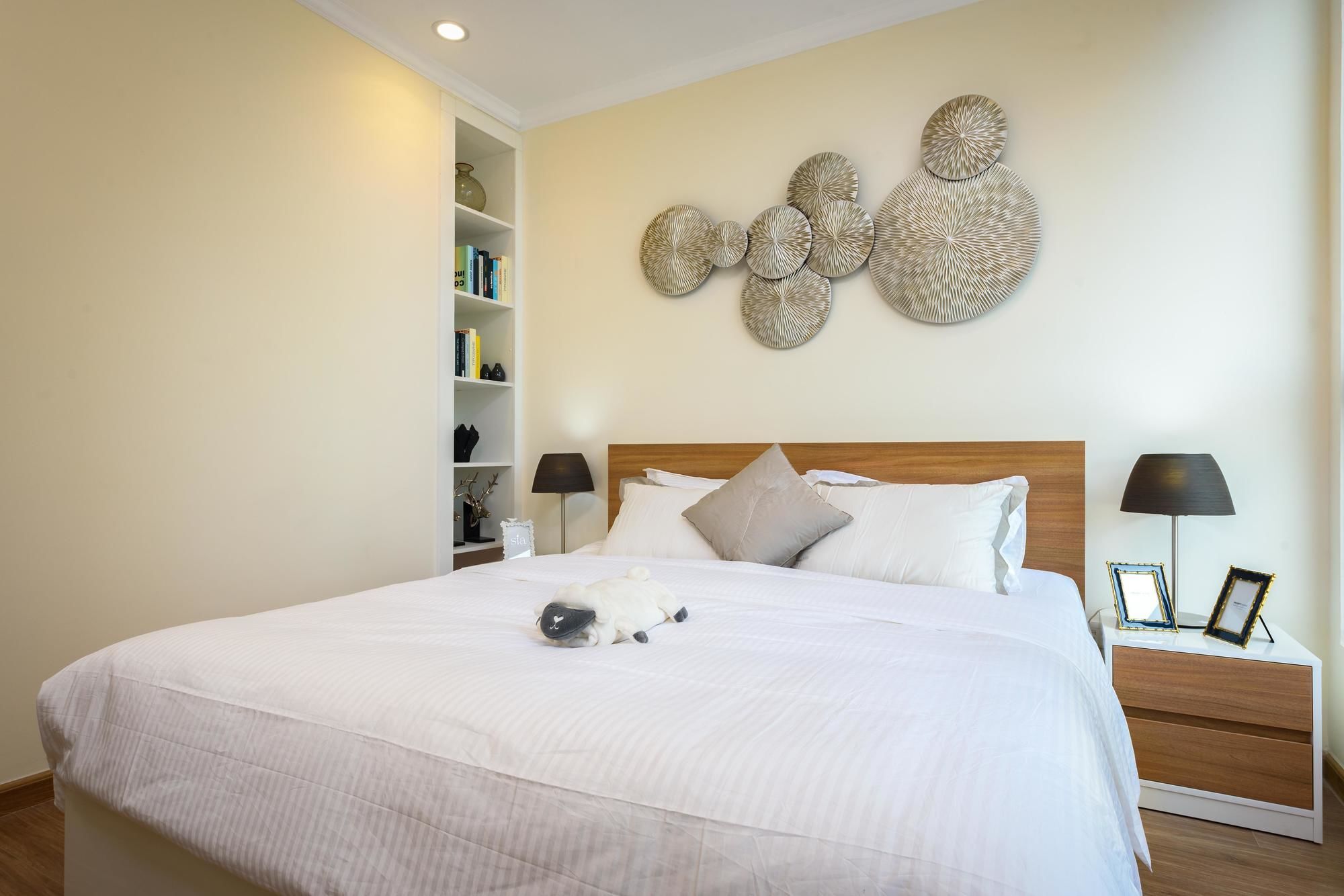 Vinhomes Park Bandar Ho Chi Minh