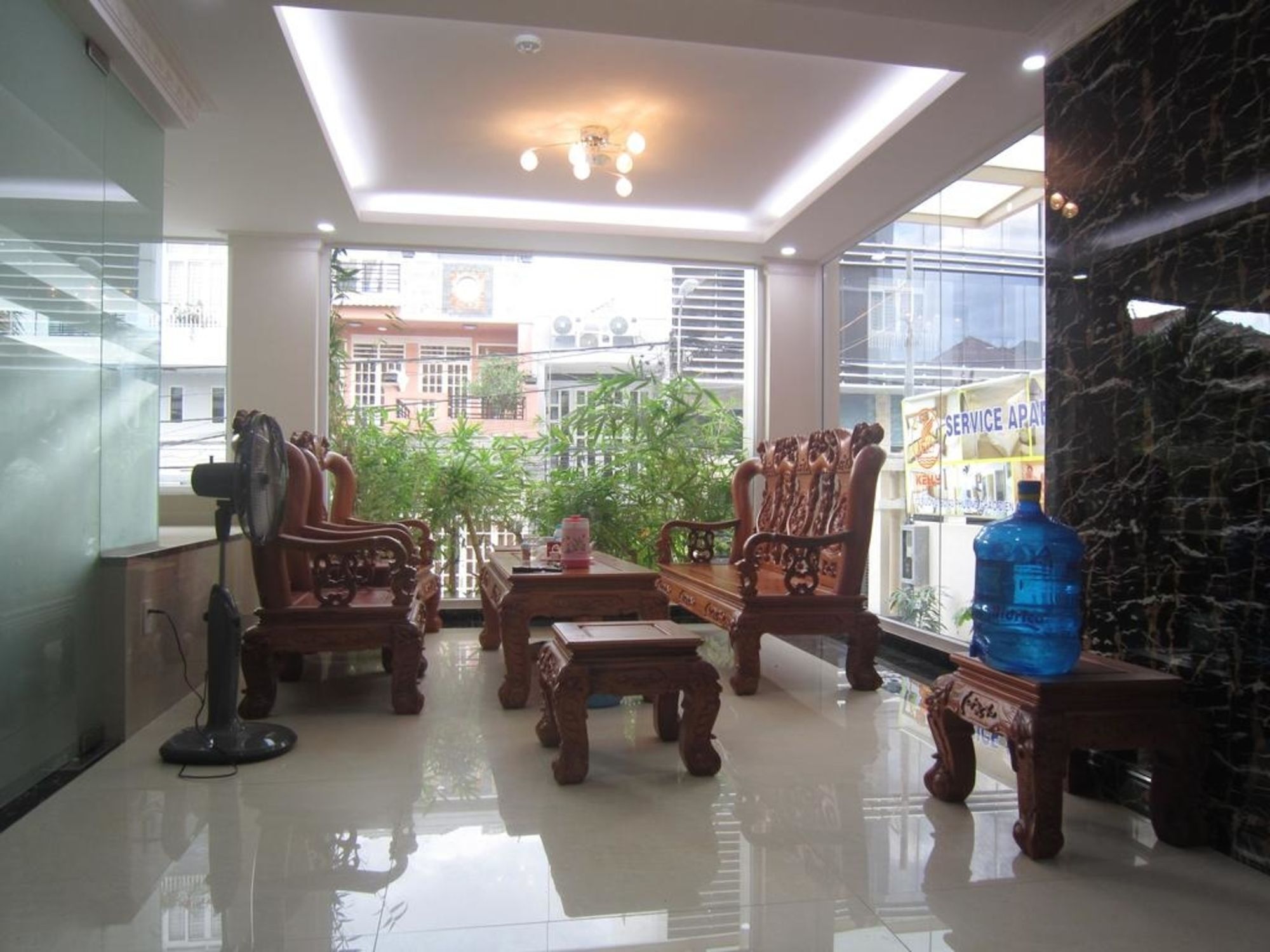 Kelly Thao Dien Ho Chi Minh City