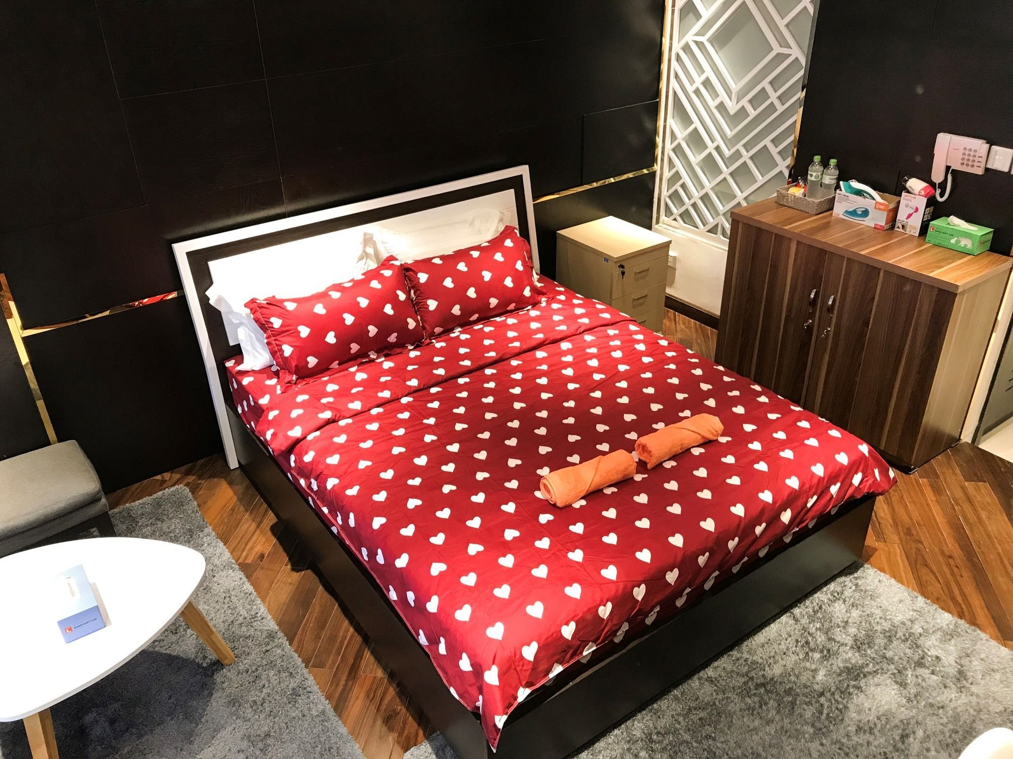 Apartment Henry Luxury *
