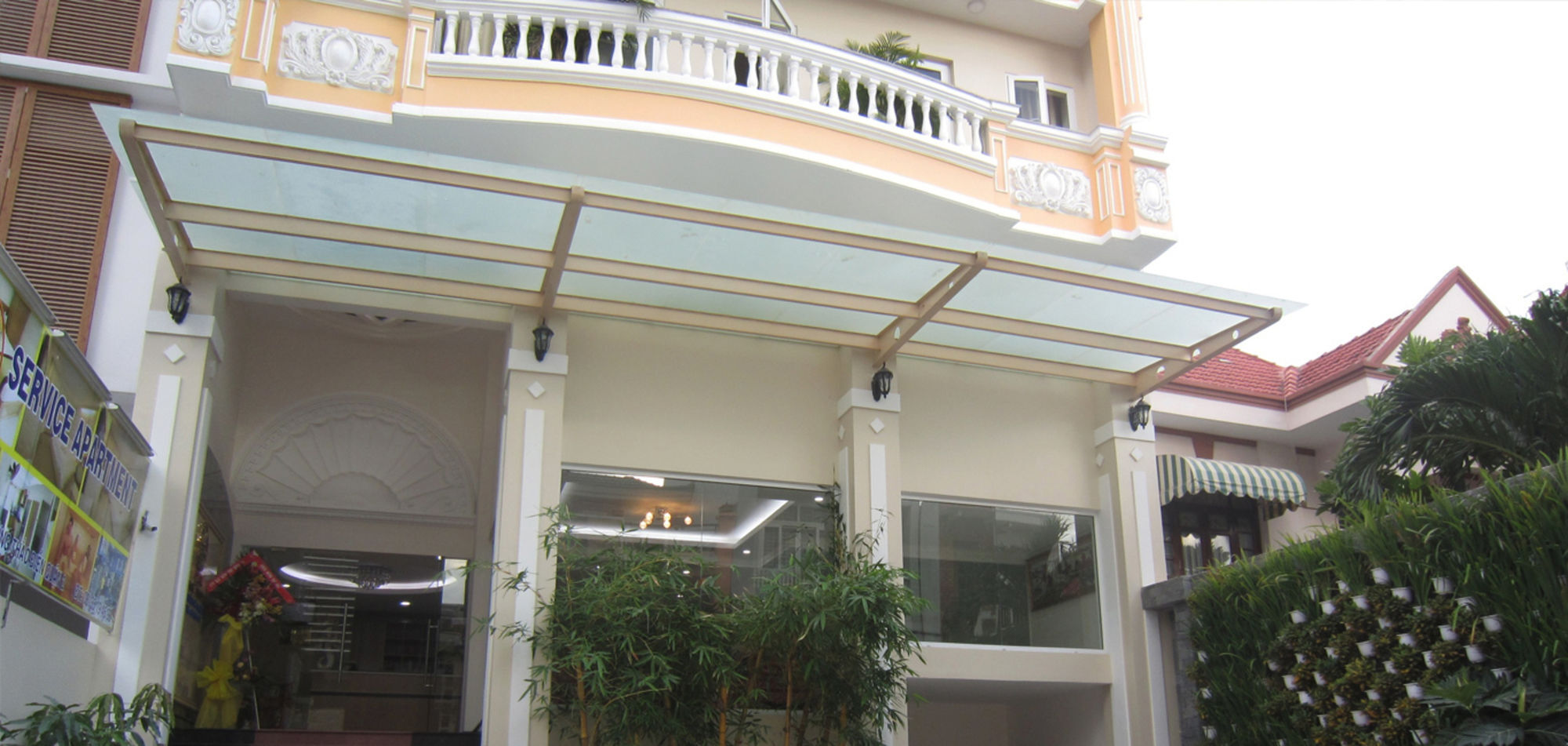 Apartment Kelly Thao Dien