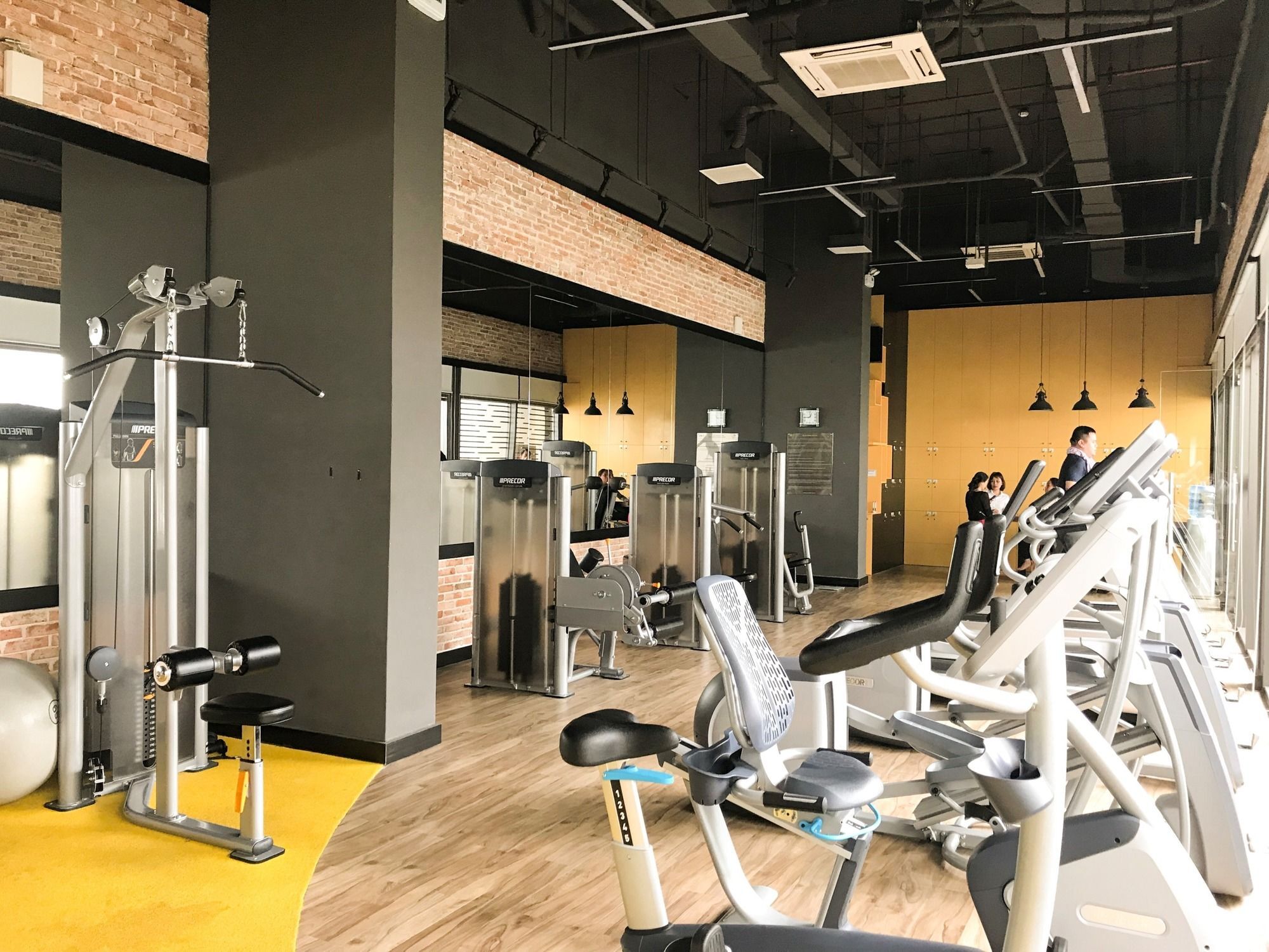 Apartment Henry Luxury Ho Chi Minh City