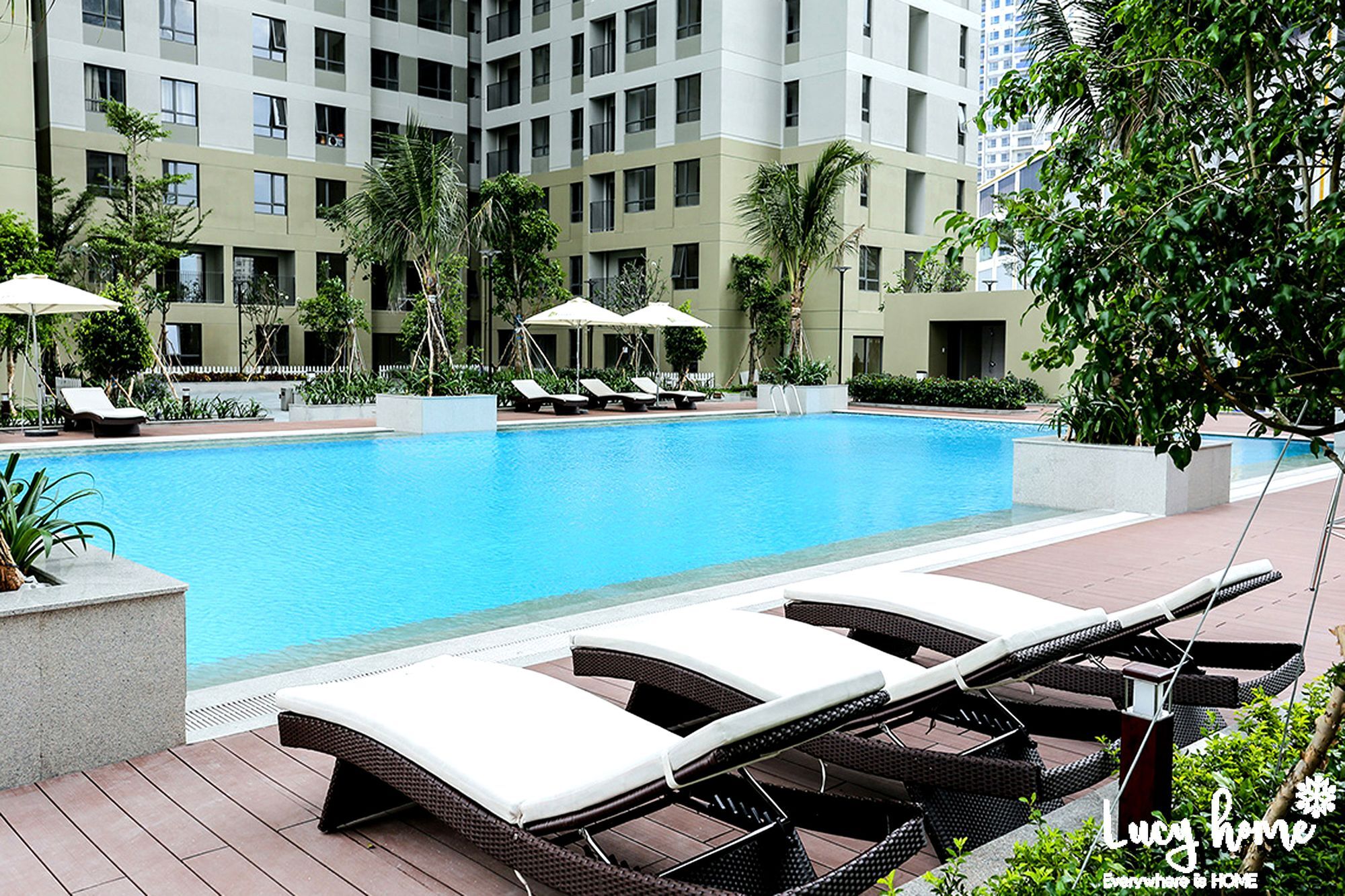 Lucyhome Masteri Thao Dien Ho Chi Minh City