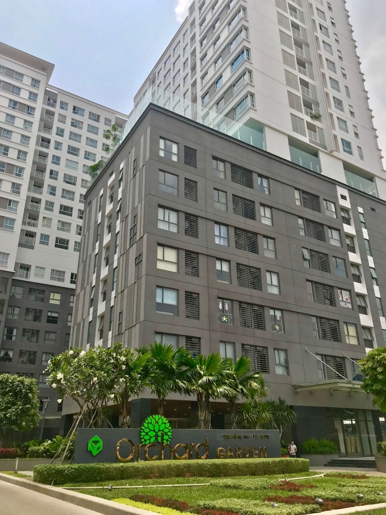 Henry Luxury Ho Chi Minh City
