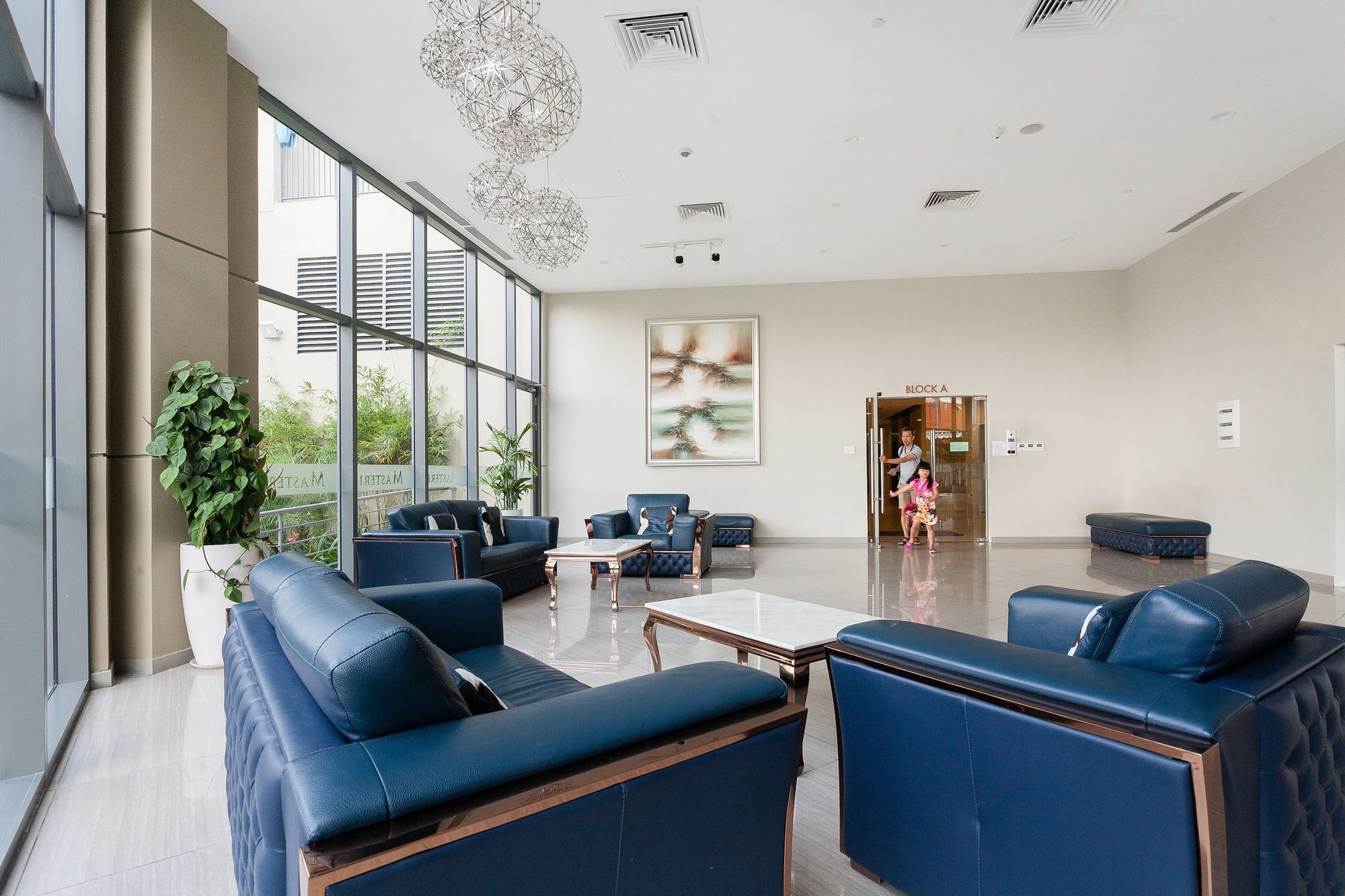 Apartment Lucyhome Masteri Thao Dien *