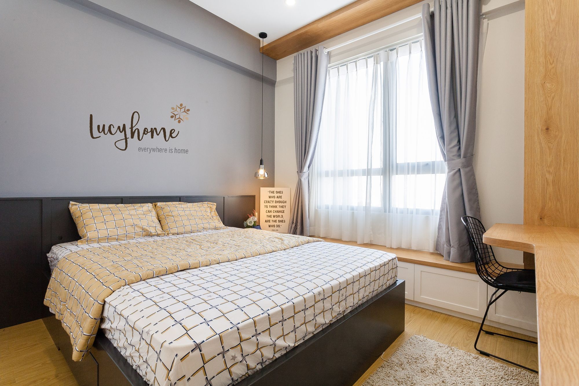 Apartment Lucyhome Masteri Thao Dien Ho Chi Minh City