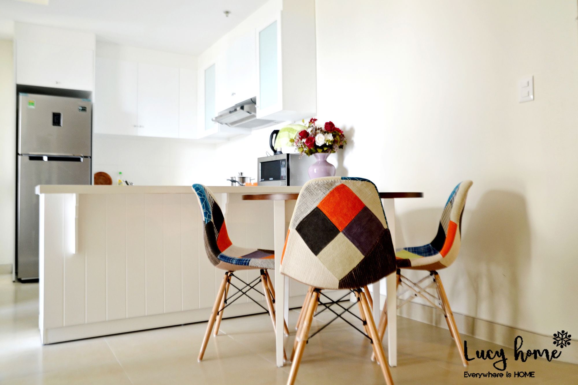 Lucyhome Masteri Thao Dien Apartment
