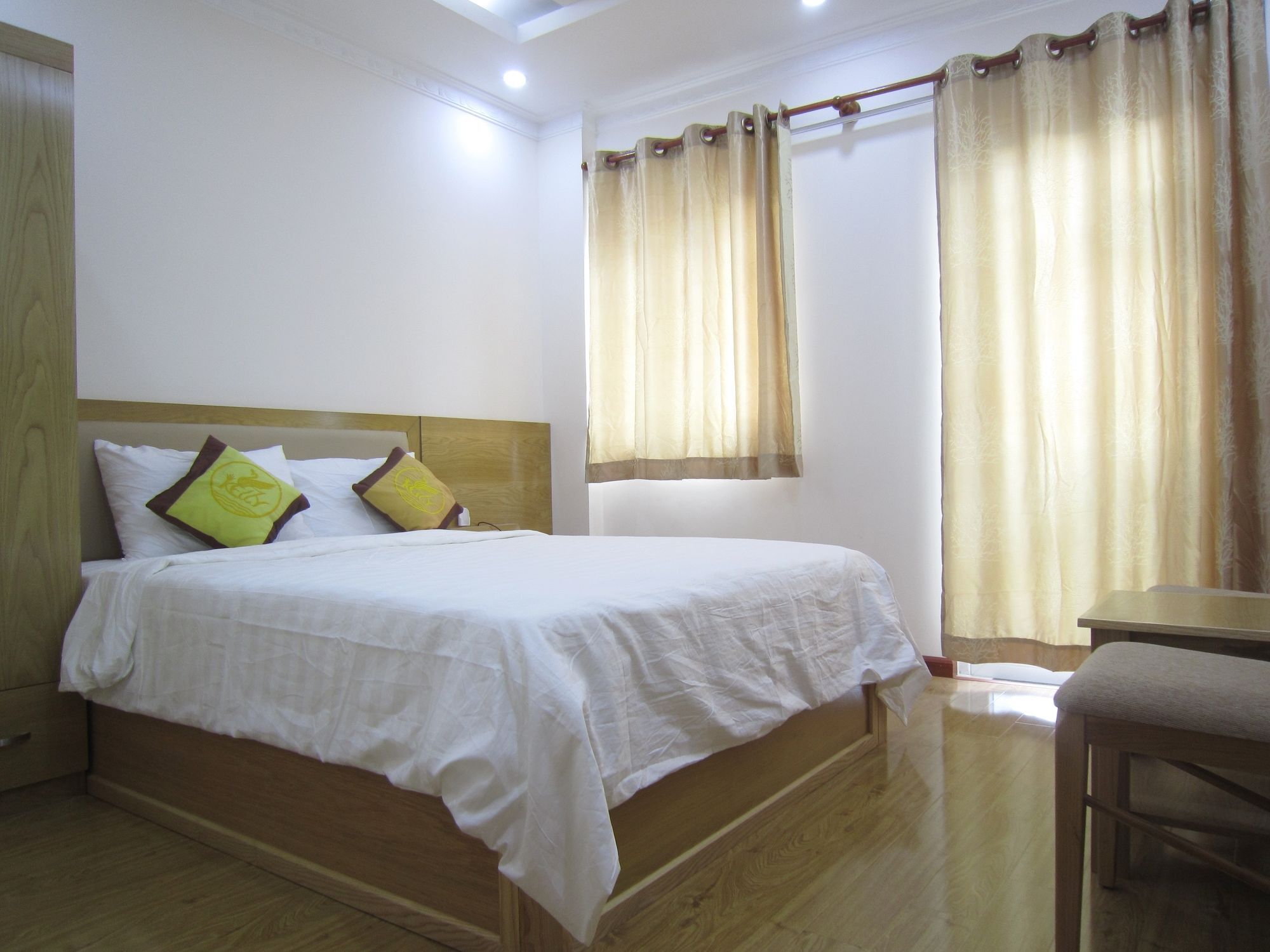 Apartment Kelly Thao Dien Ho Chi Minh City
