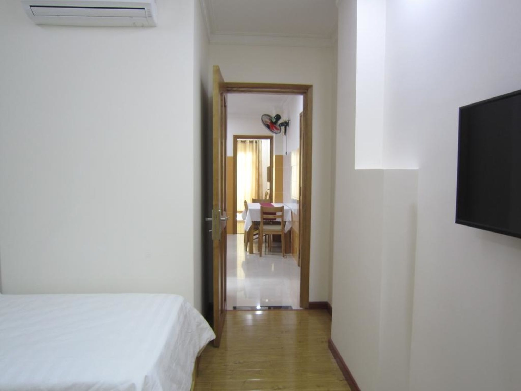Apartment Kelly Thao Dien *
