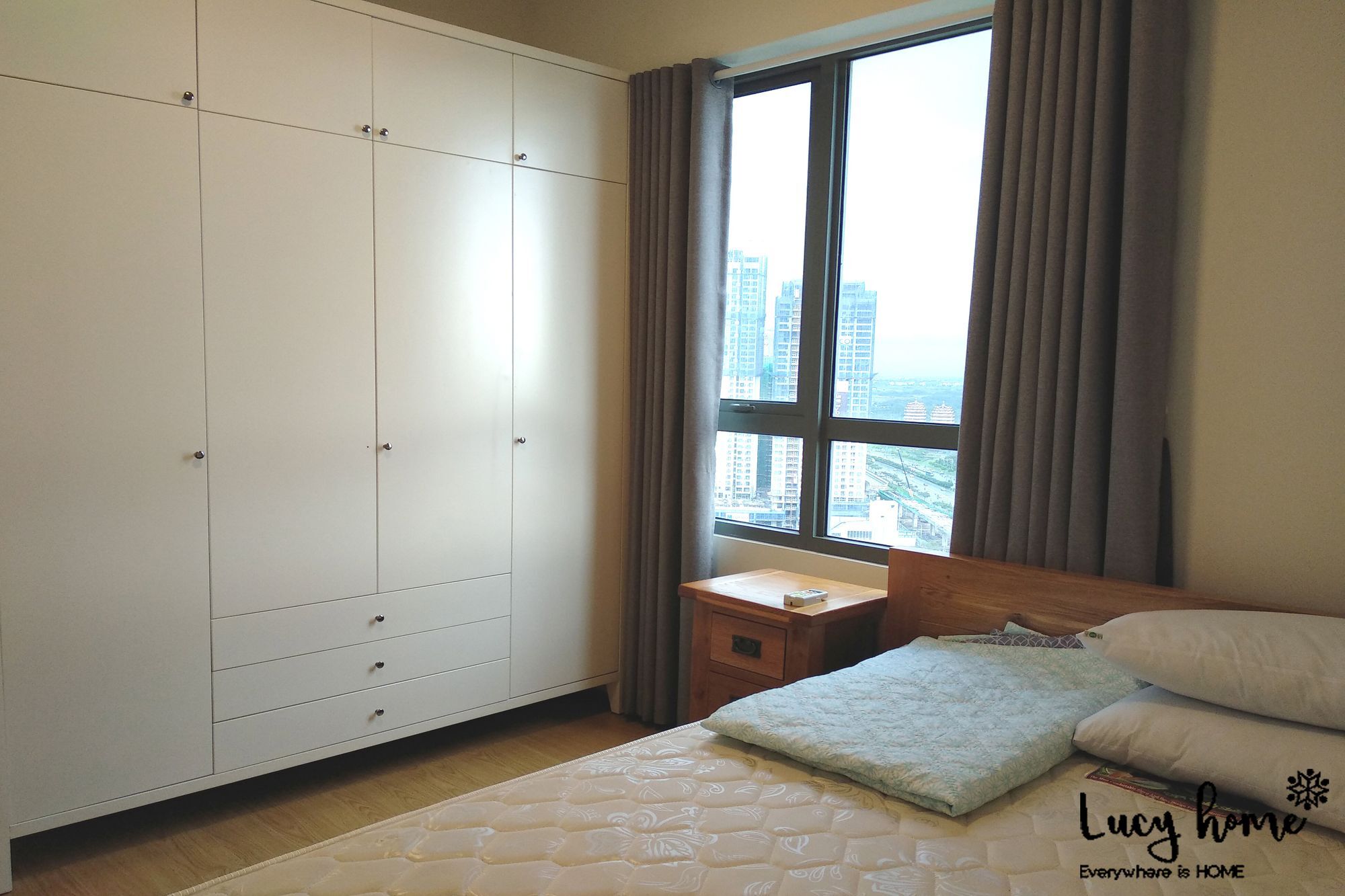 Apartment Lucyhome Masteri Thao Dien Ho Chi Minh City