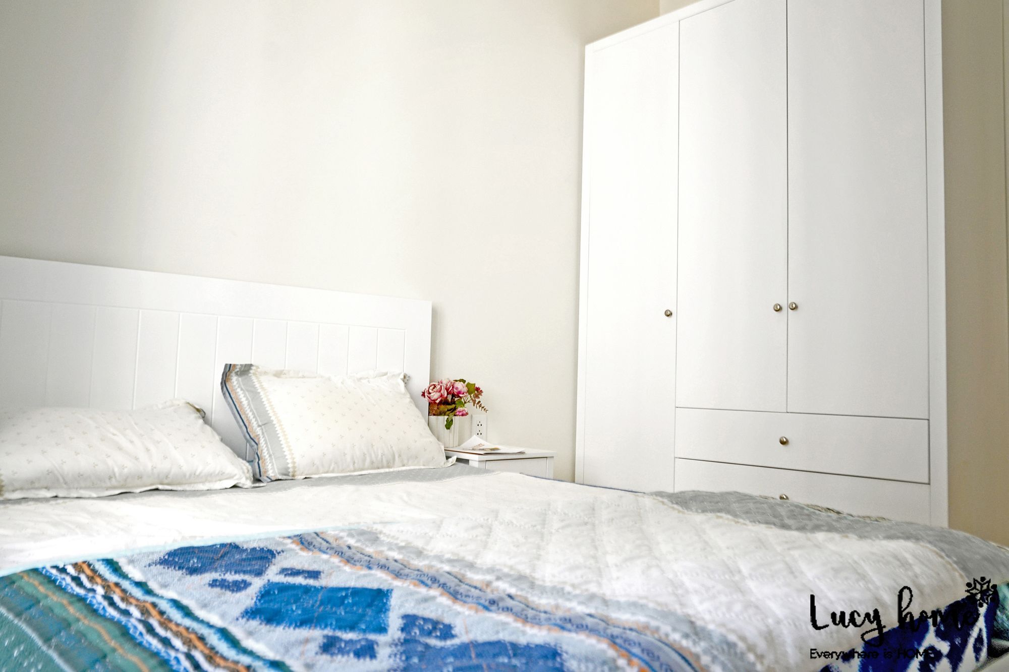 Lucyhome Masteri Thao Dien Apartment *