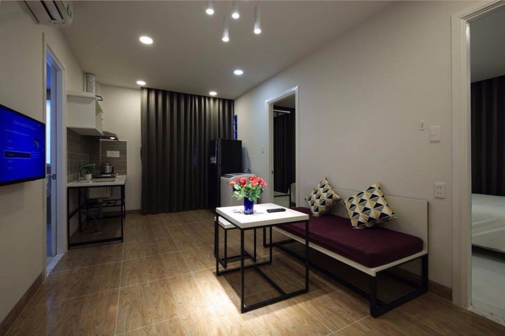 Amadas Apartment Ho Chi Minh City