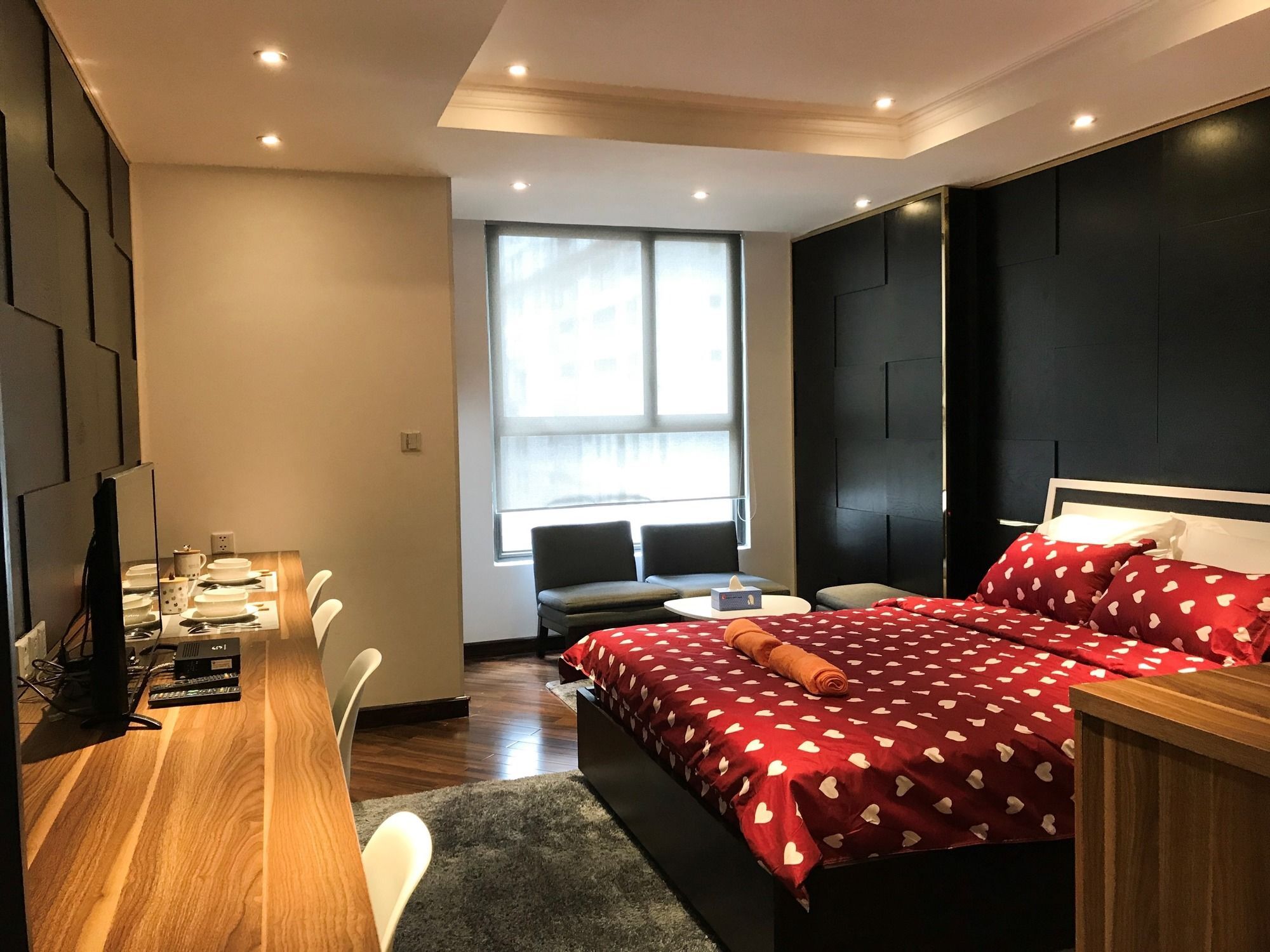 Henry Luxury Apartment Ho Chi Minh City