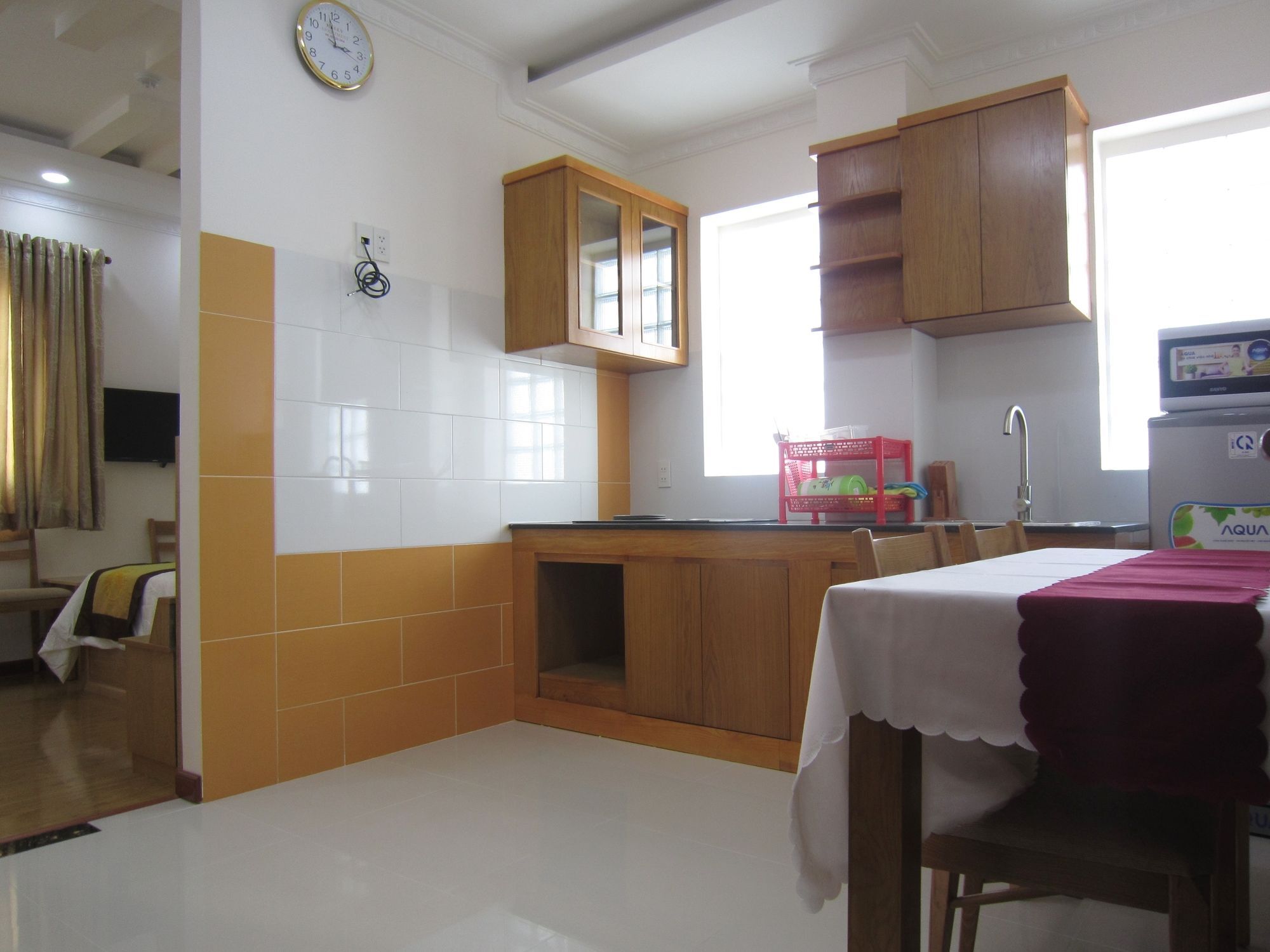 Apartment Kelly Thao Dien *