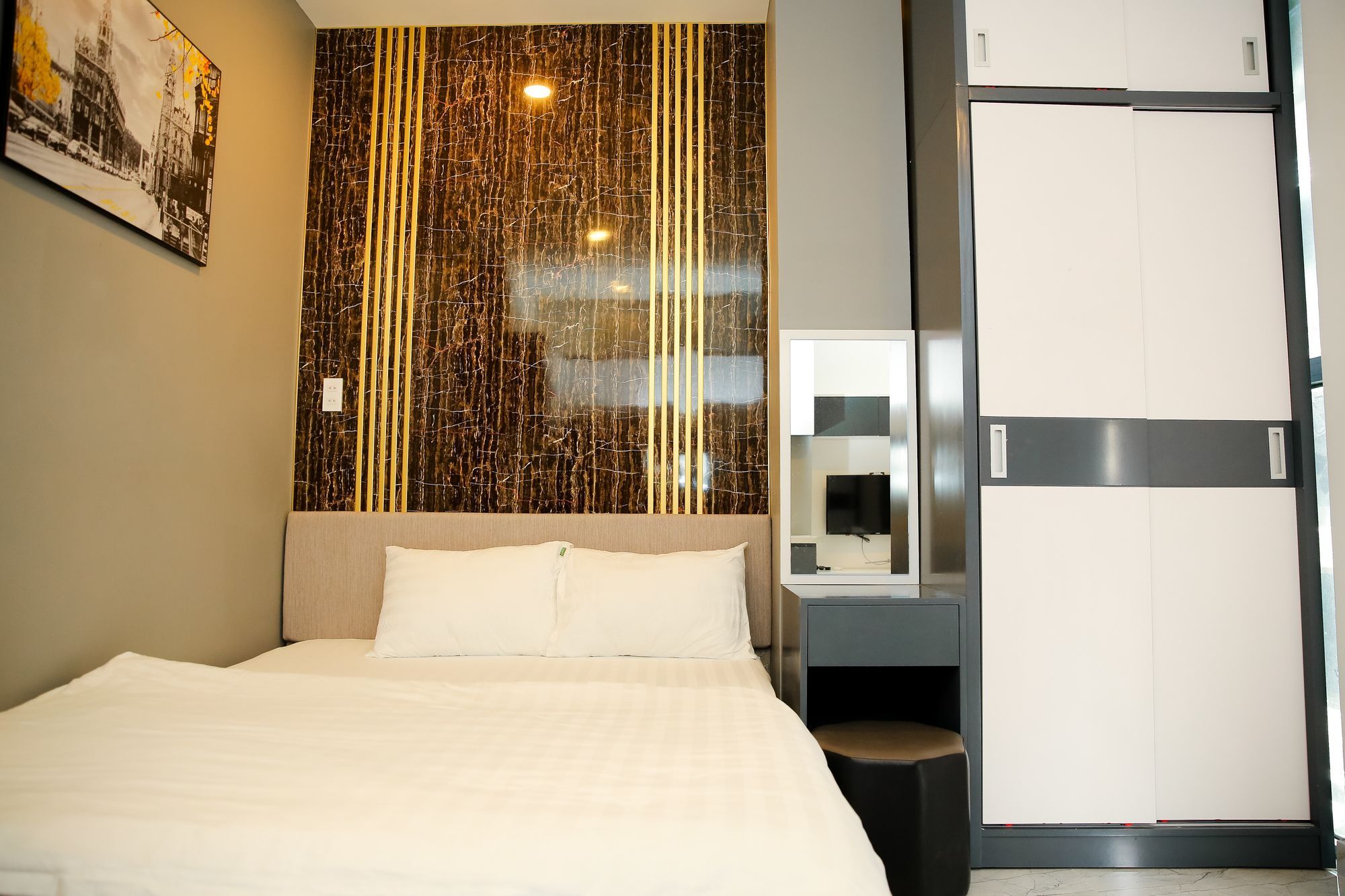 Apartment The Sargon Ho Chi Minh City