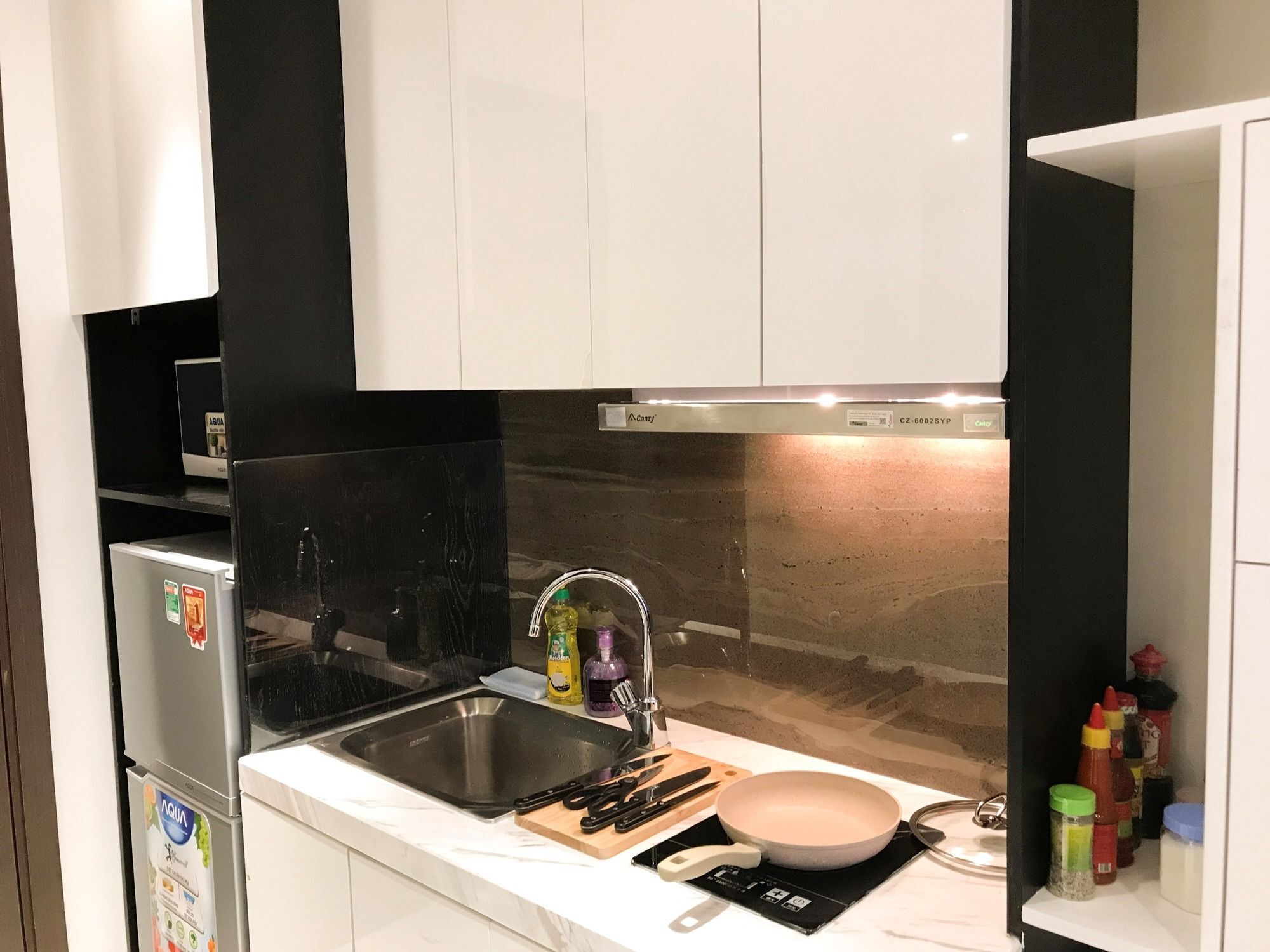Apartment Henry Luxury *