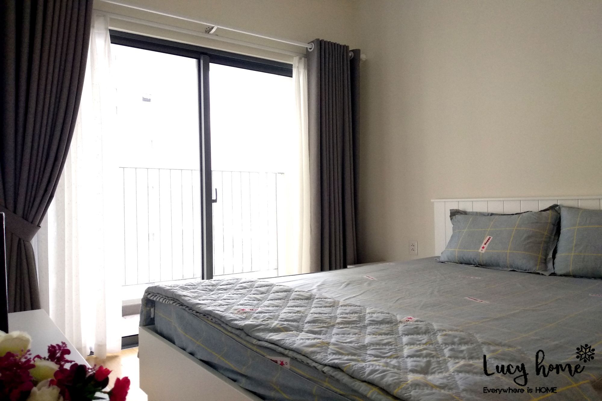 Lucyhome Masteri Thao Dien Apartment Ho Chi Minh City