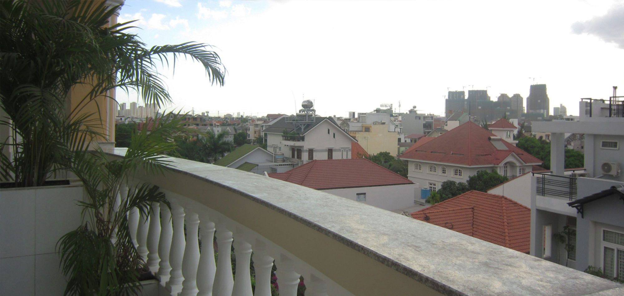 Kelly Thao Dien Apartment *