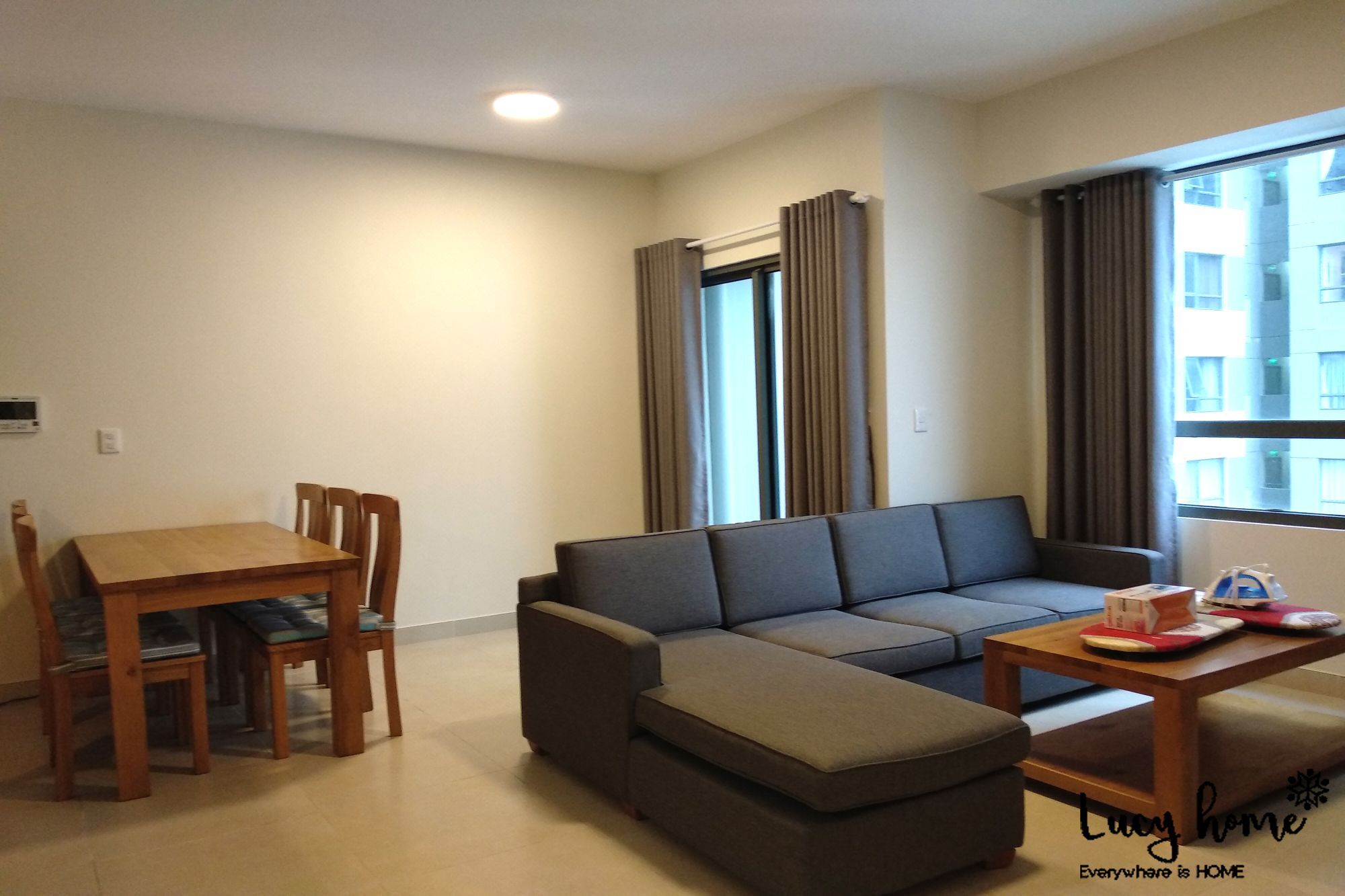 Lucyhome Masteri Thao Dien Ho Chi Minh City