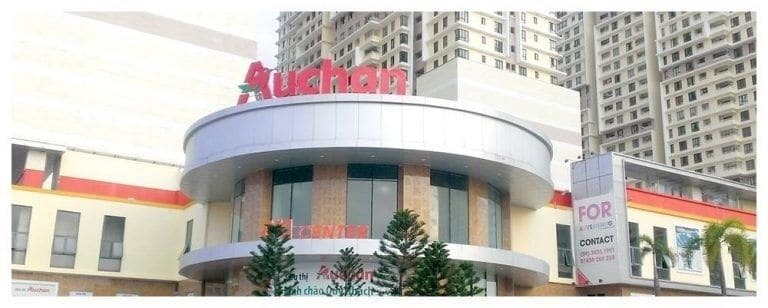 Chung Cu Era Town Duc Khai Apartment Ho Chi Minh City