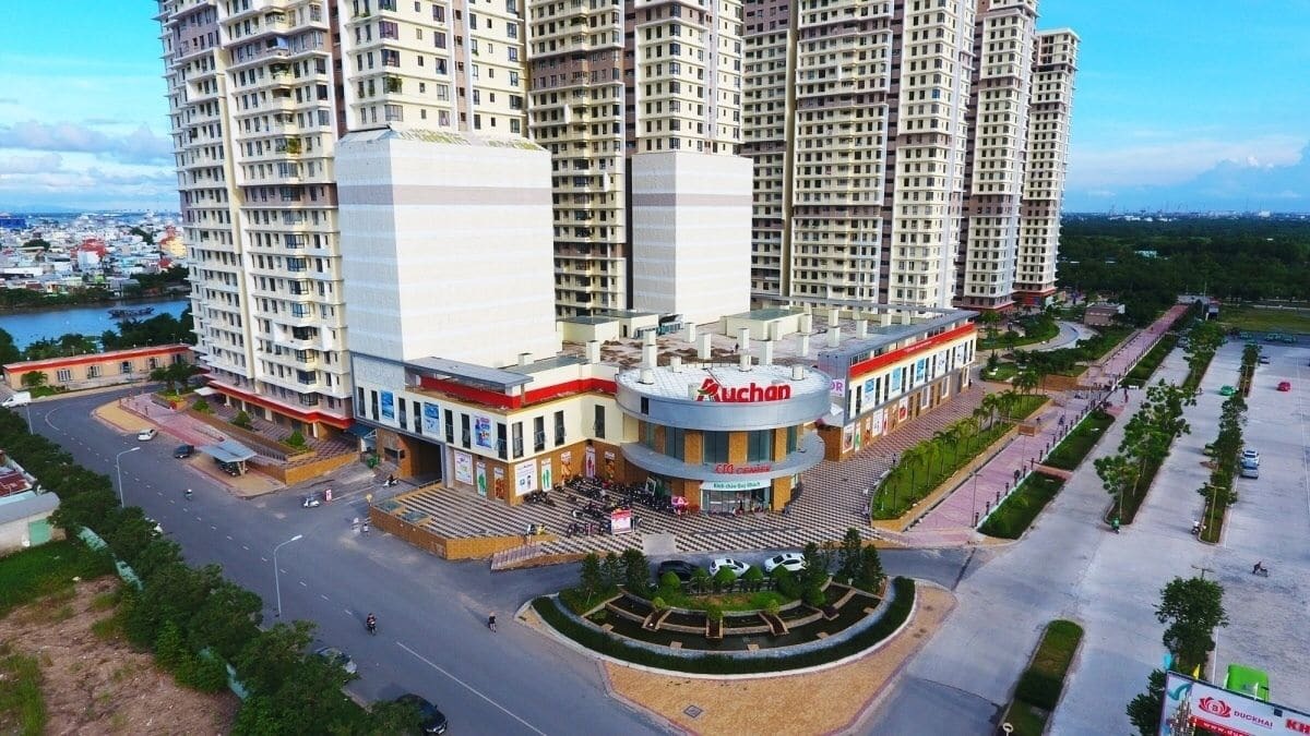 Apartment Chung Cu Era Town Duc Khai *