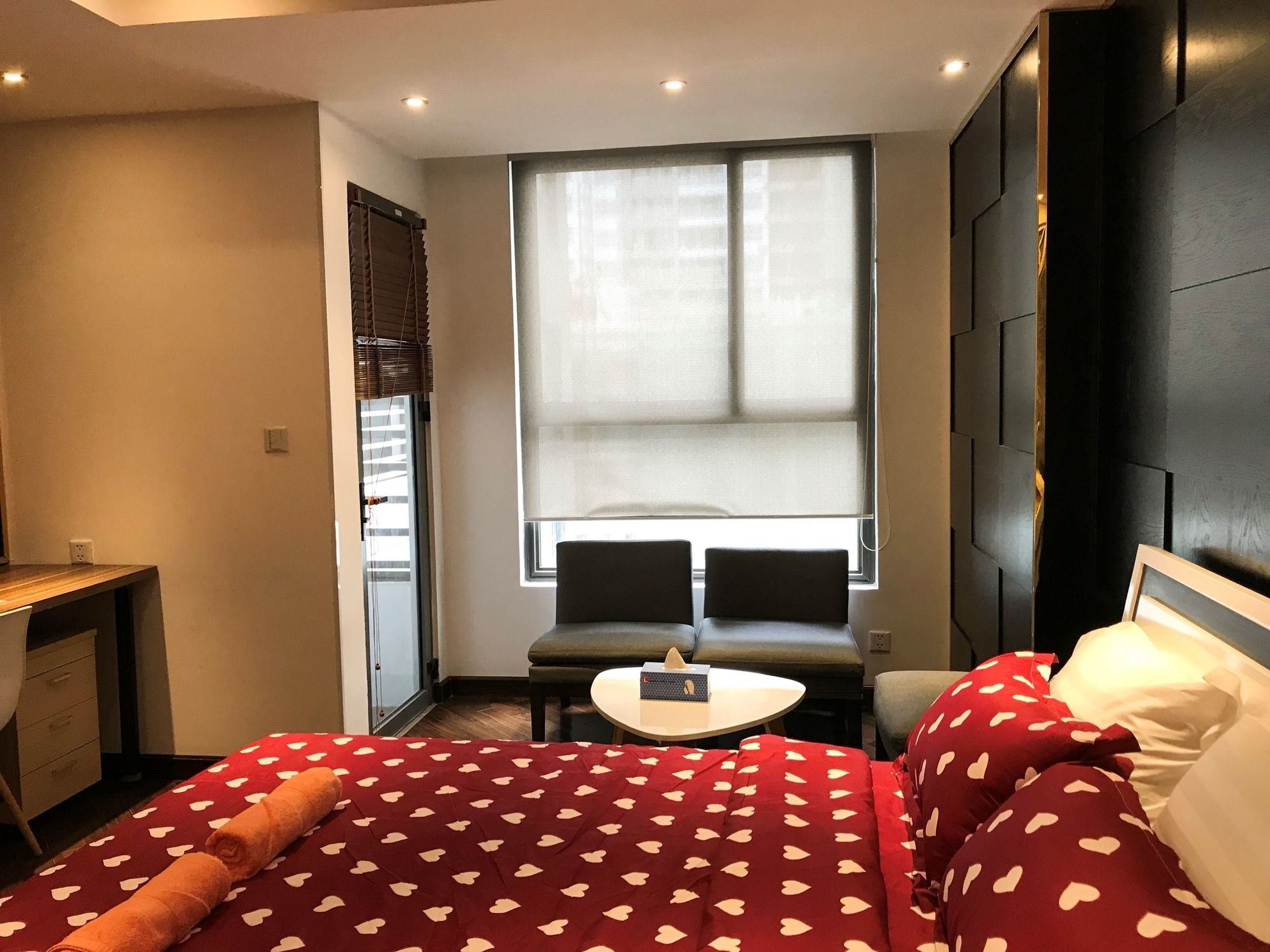 Henry Luxury Apartment *