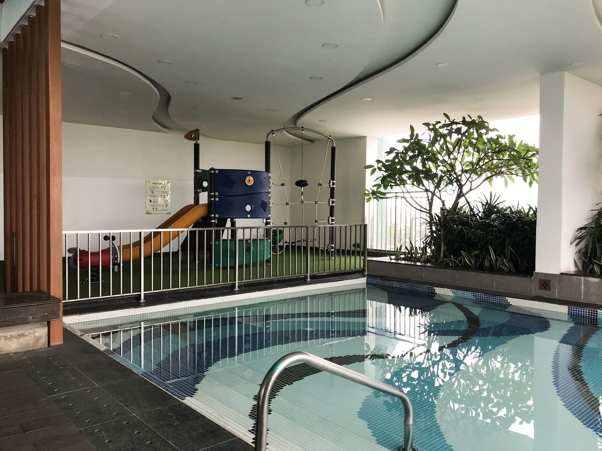 Henry Luxury Apartment *