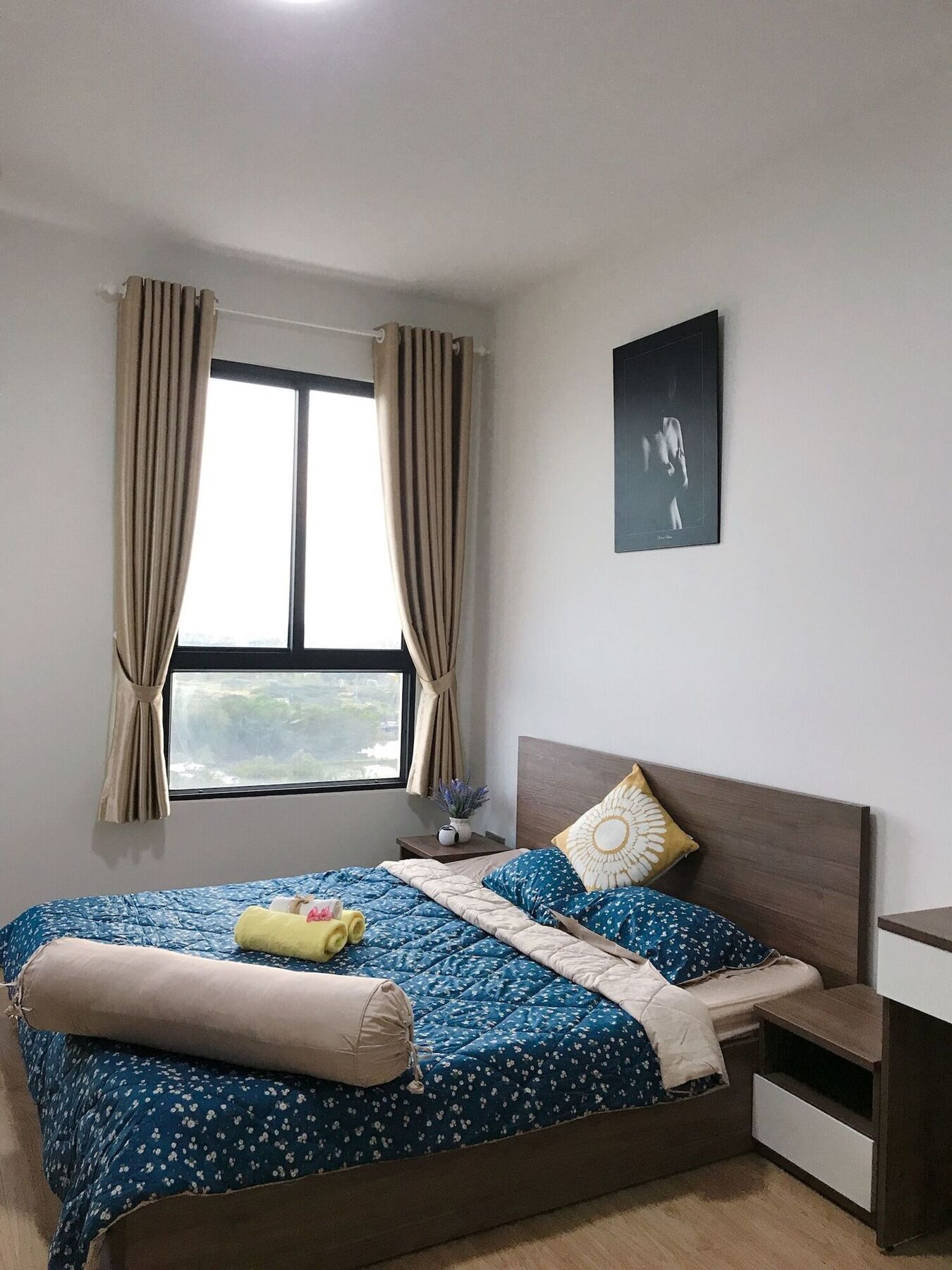 Apartment Chung Cu Era Town Duc Khai Ho Chi Minh City