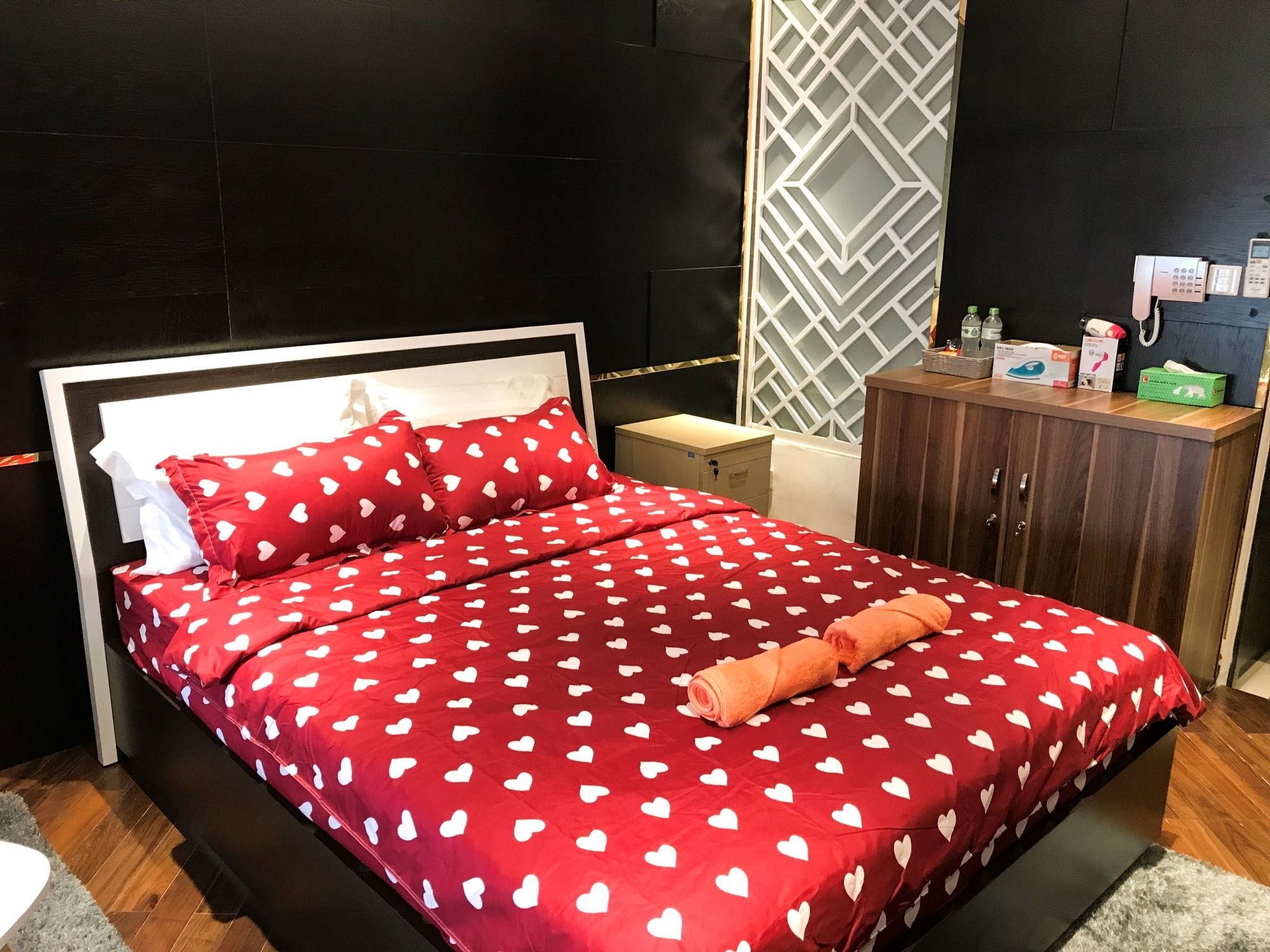 Apartment Henry Luxury *