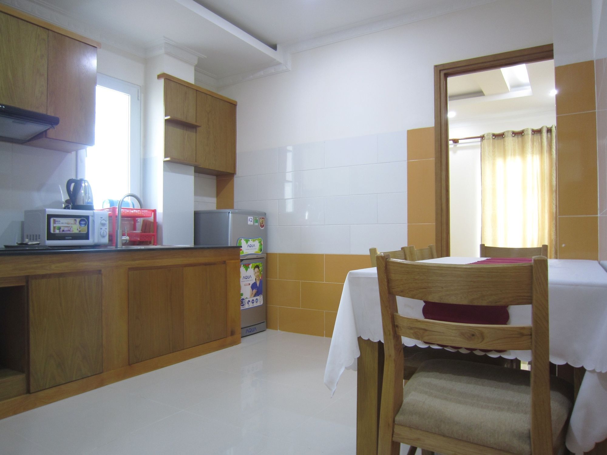 Apartment Kelly Thao Dien