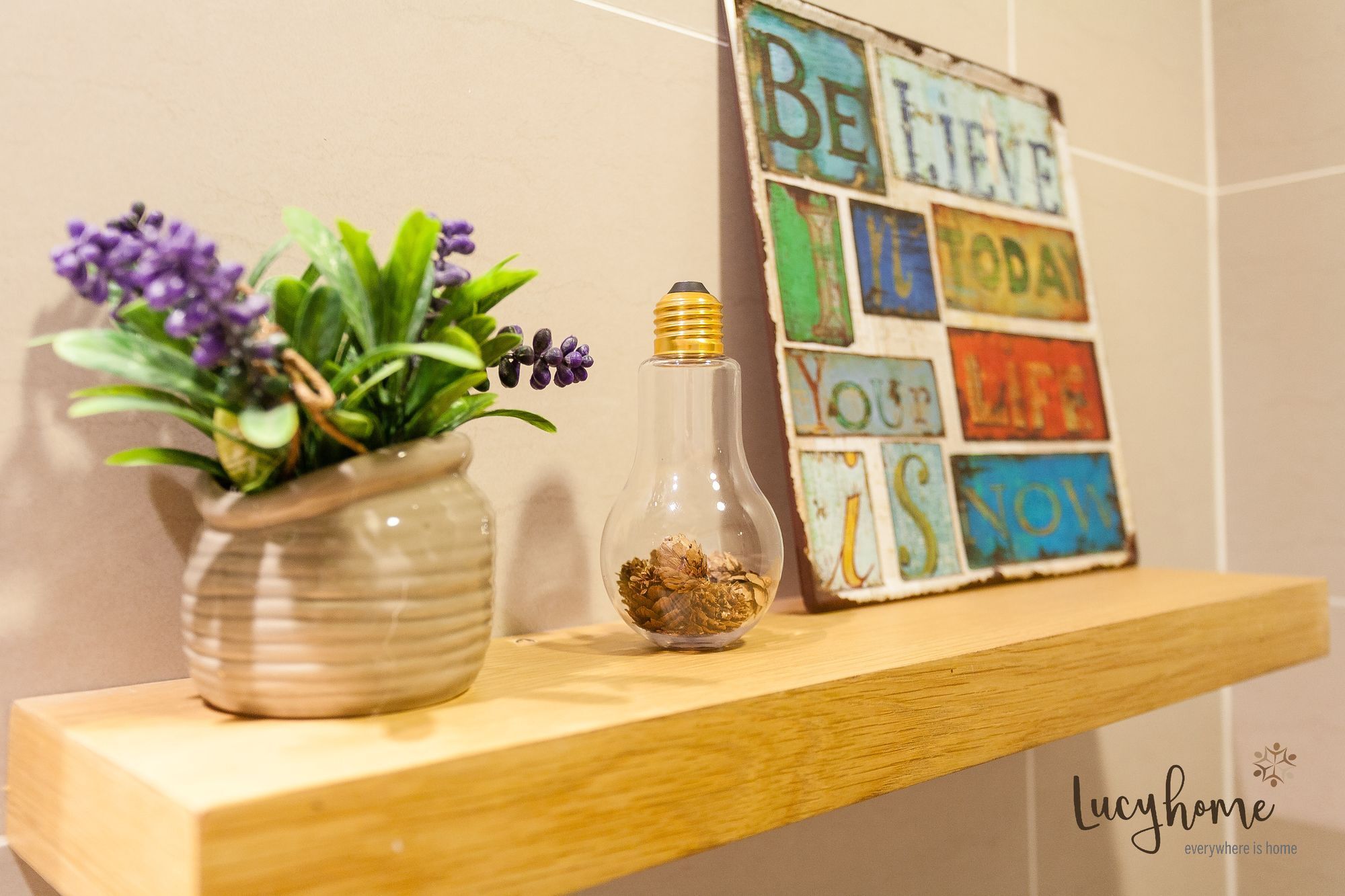 Apartment Lucyhome Masteri Thao Dien *