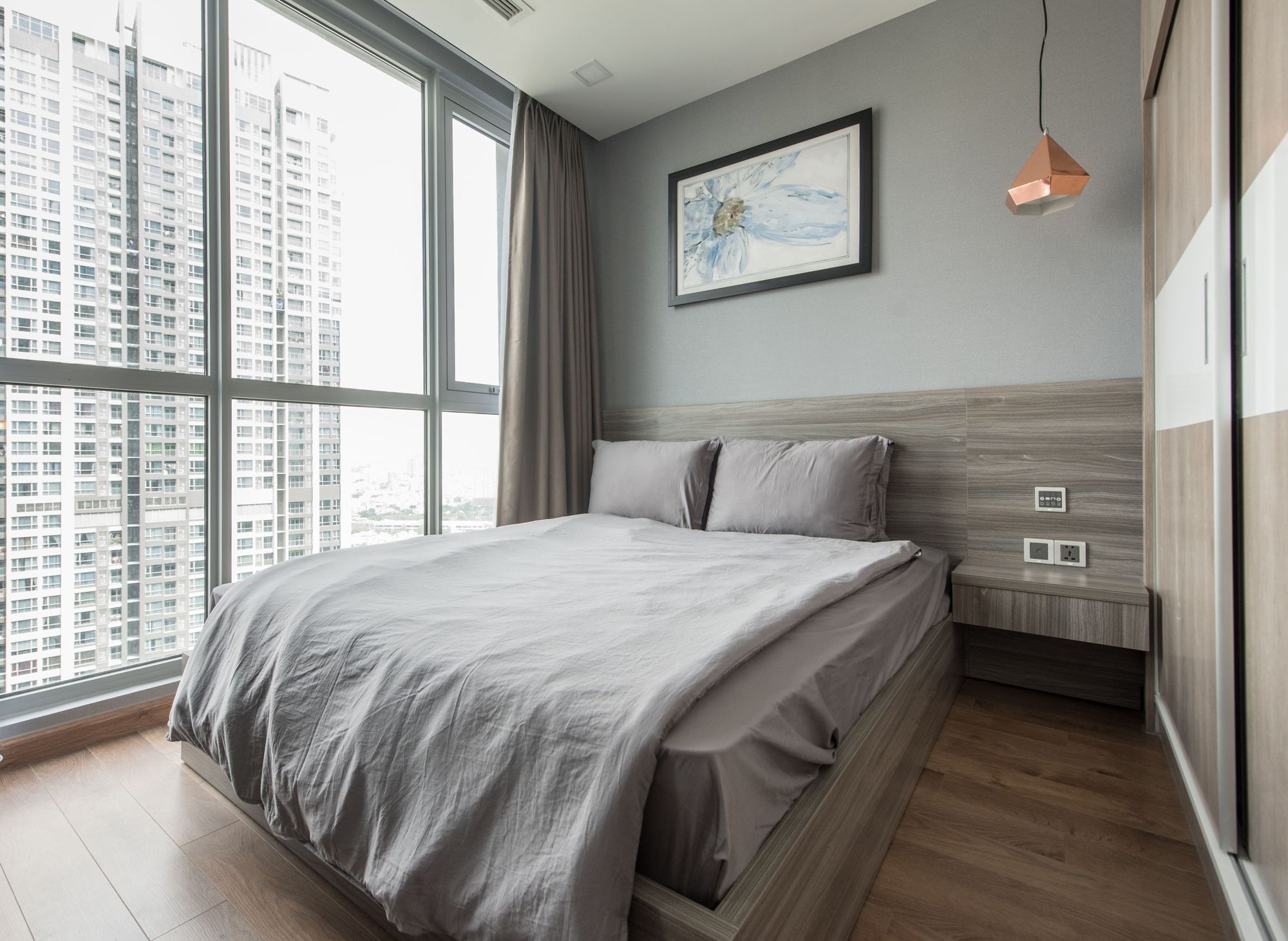 Smart Modern 2br Near Downtown *