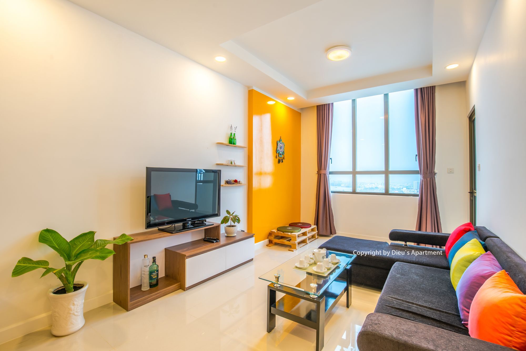Apartment Panorama Saigon Ho Chi Minh City