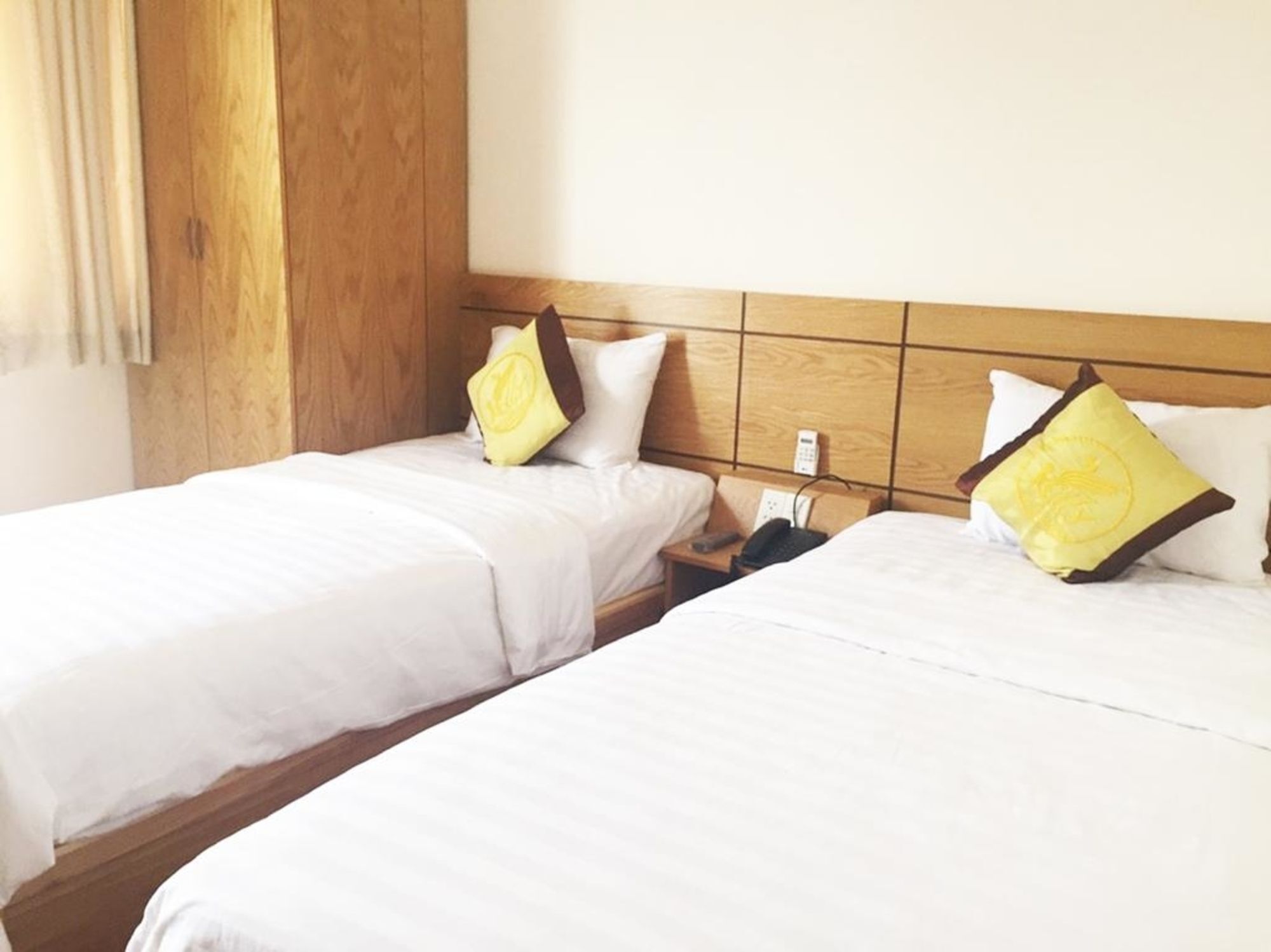 Apartment Kelly Thao Dien *