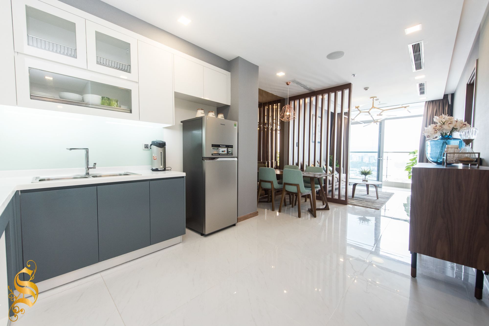 Apartment Smart Modern 2br Near Downtown *