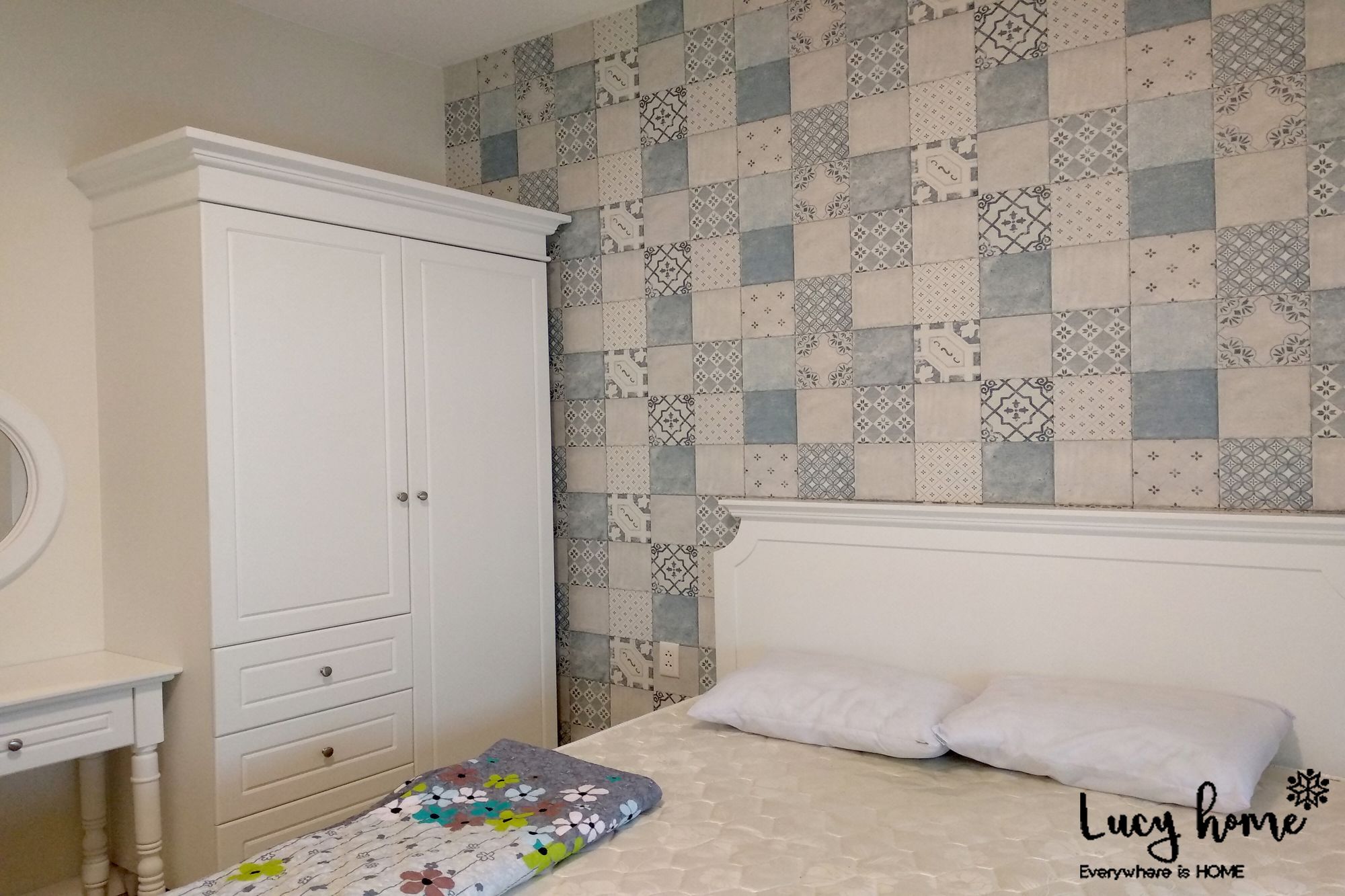 Apartment Lucyhome Masteri Thao Dien *