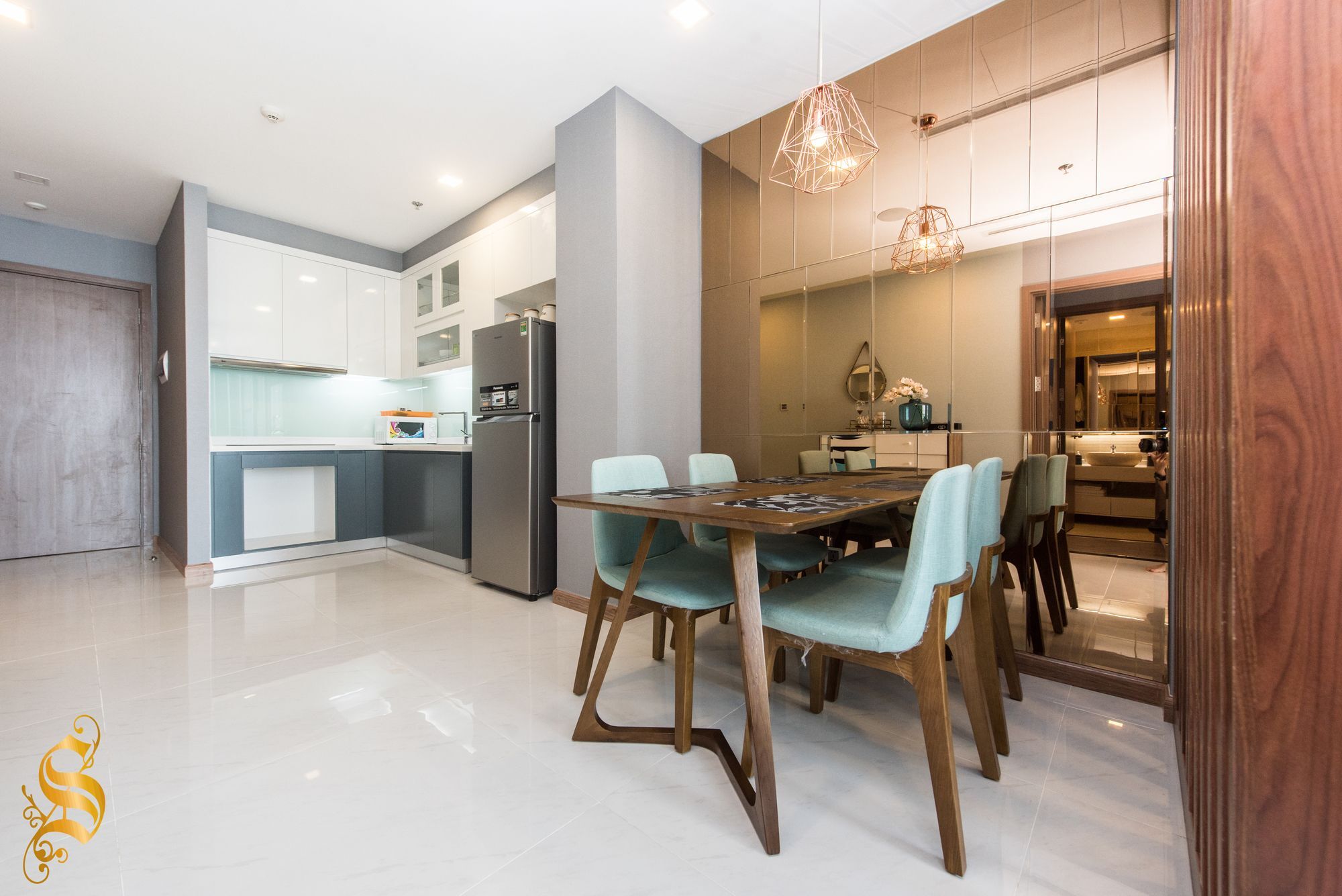 Apartment Smart Modern 2br Near Downtown