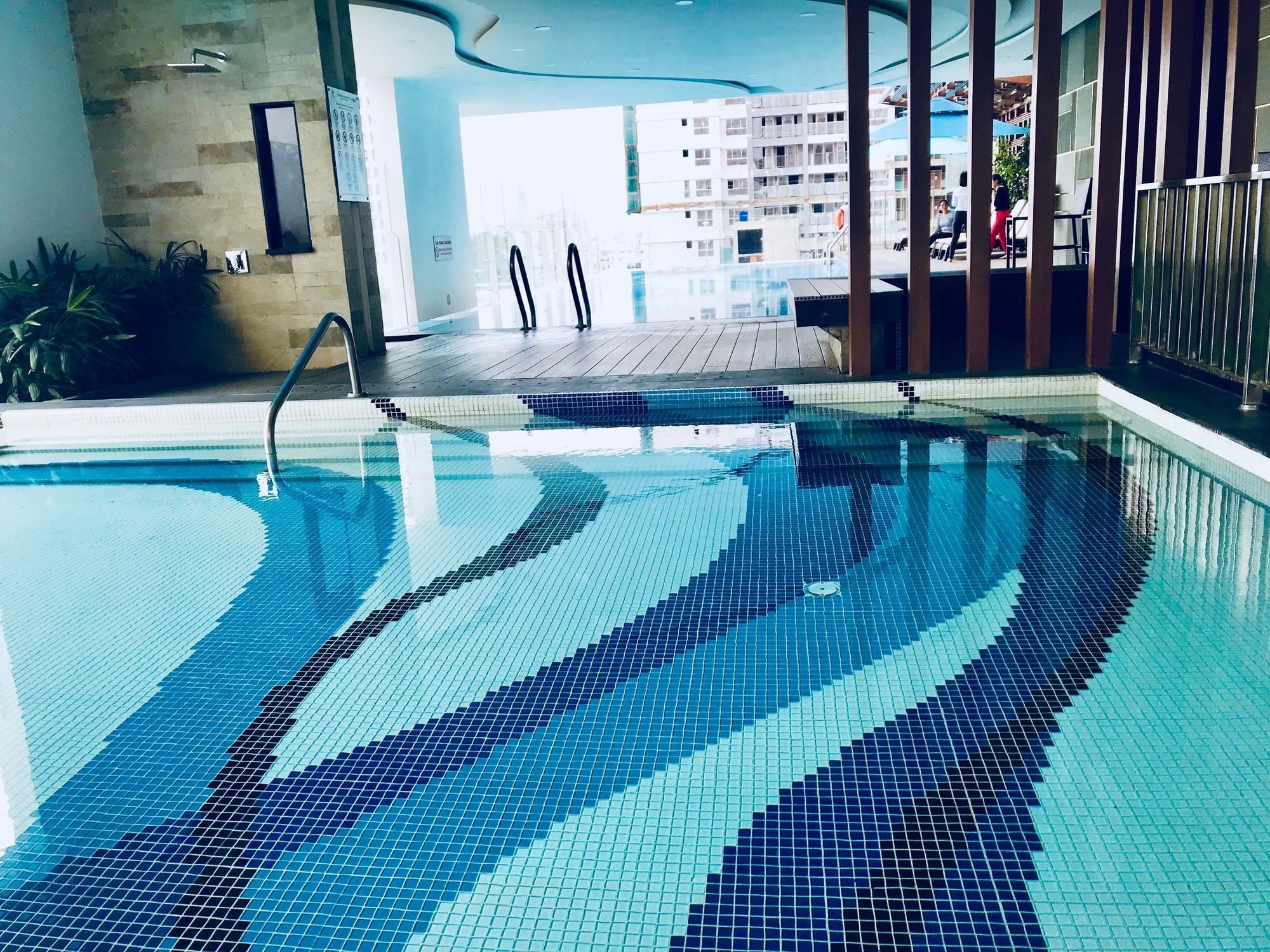 Apartment Henry Luxury Ho Chi Minh City