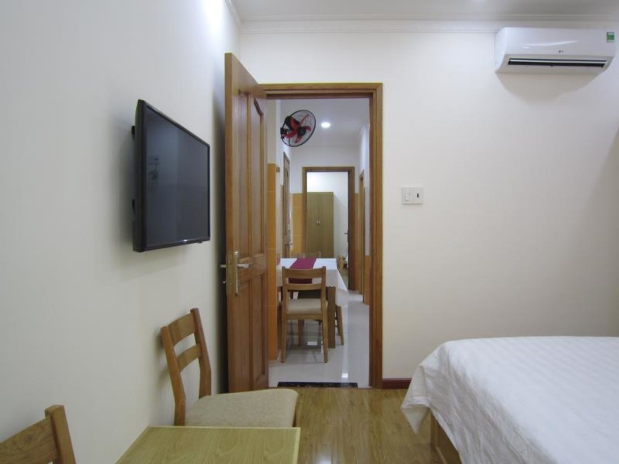 Apartment Kelly Thao Dien