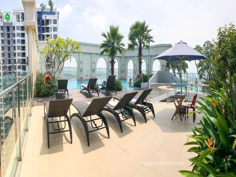 Panorama Saigon *