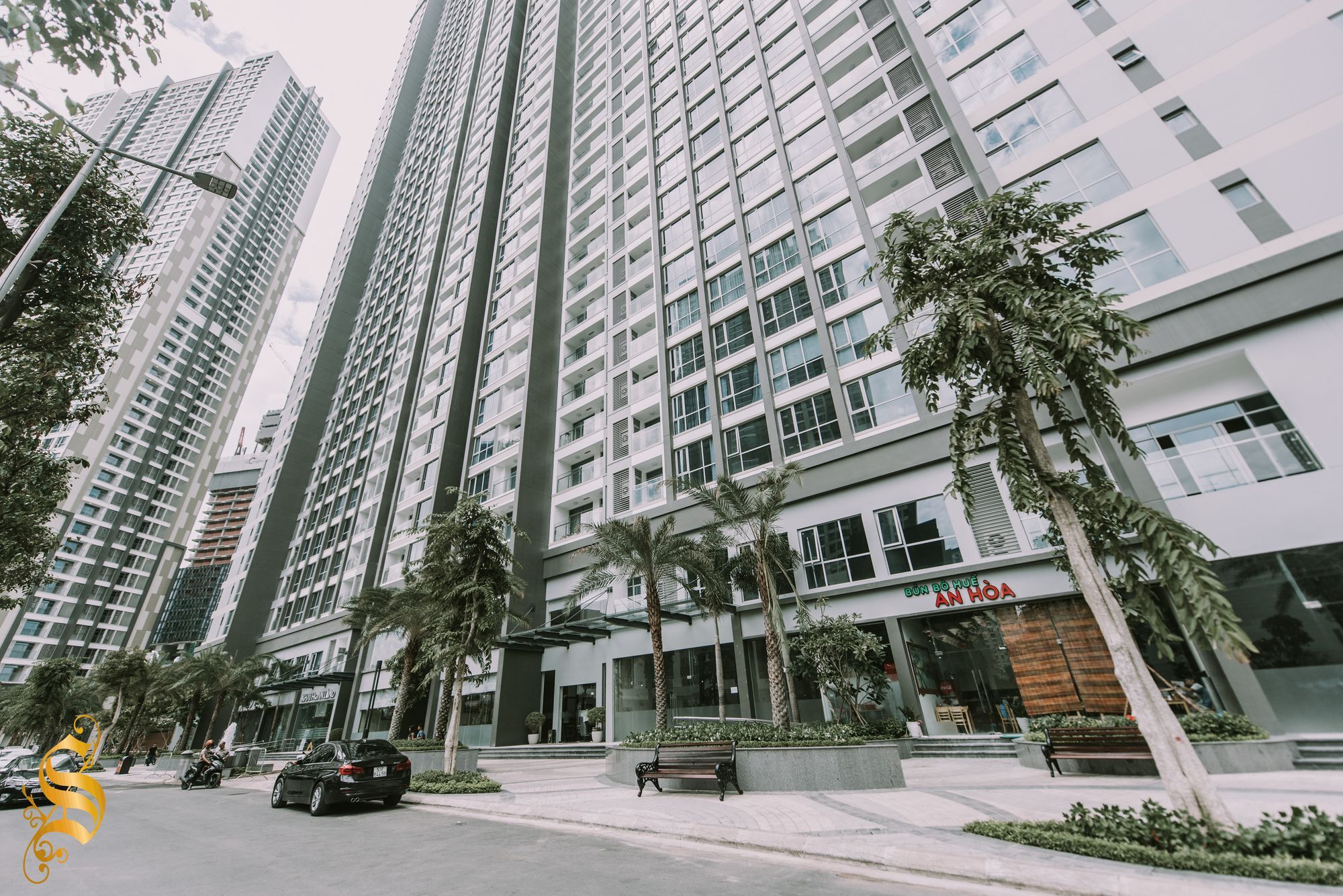 Smart Modern 2br Near Downtown Apartment Ho Chi Minh City