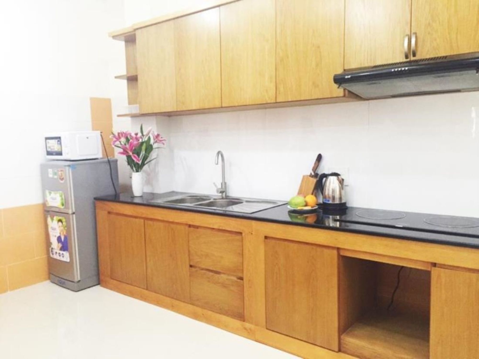 Kelly Thao Dien Apartment